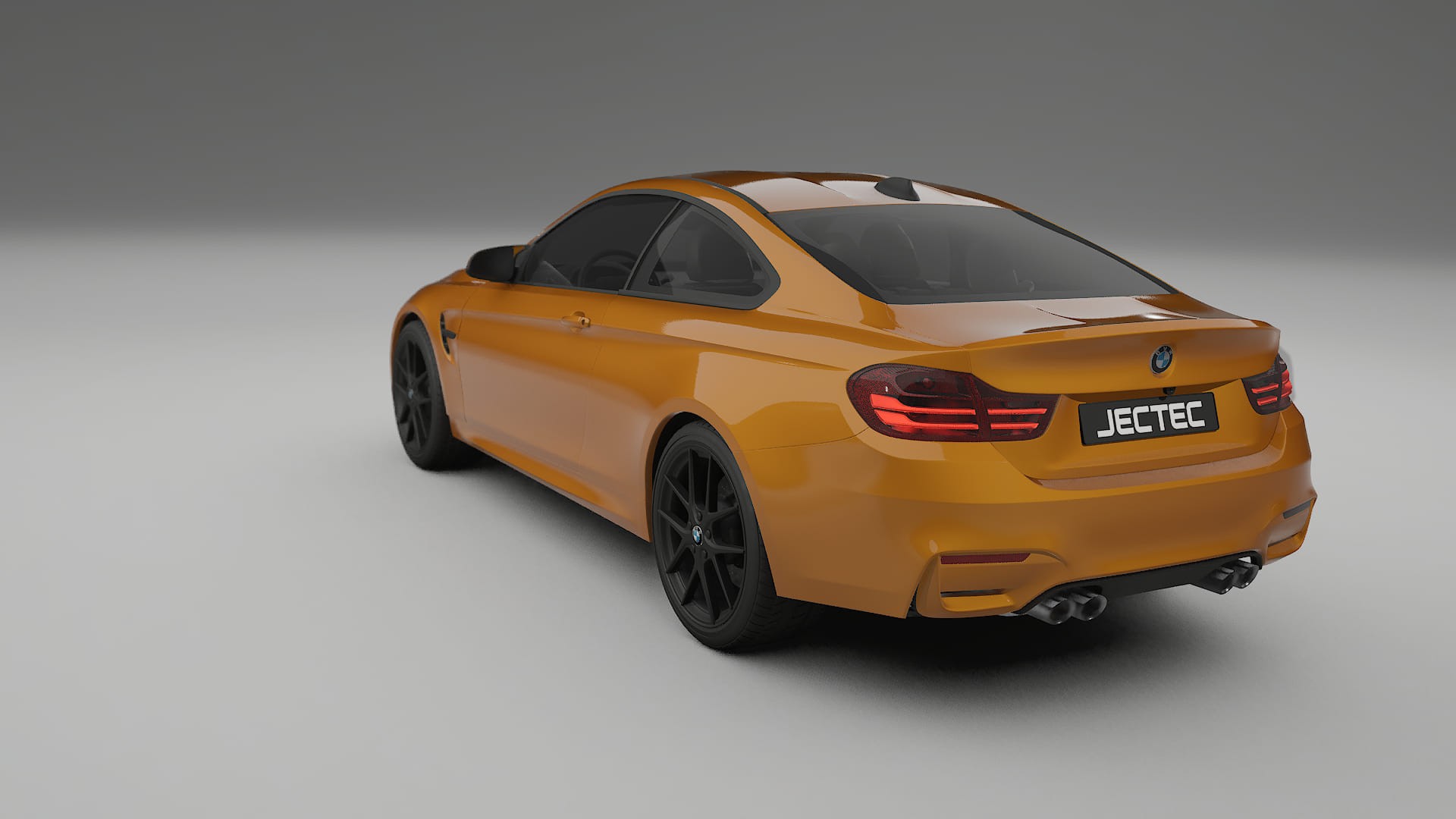 BMW M4 F82 TPU Paint Protection Film | DAISY Color Change PPF Full Pre-Cut Kit