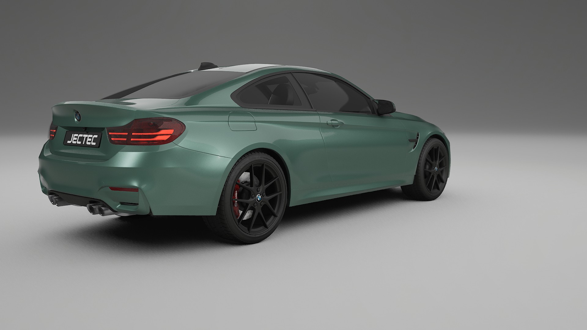 BMW M4 F82 TPU Paint Protection Film | EVERGREEN Color Change PPF Full Pre-Cut Kit