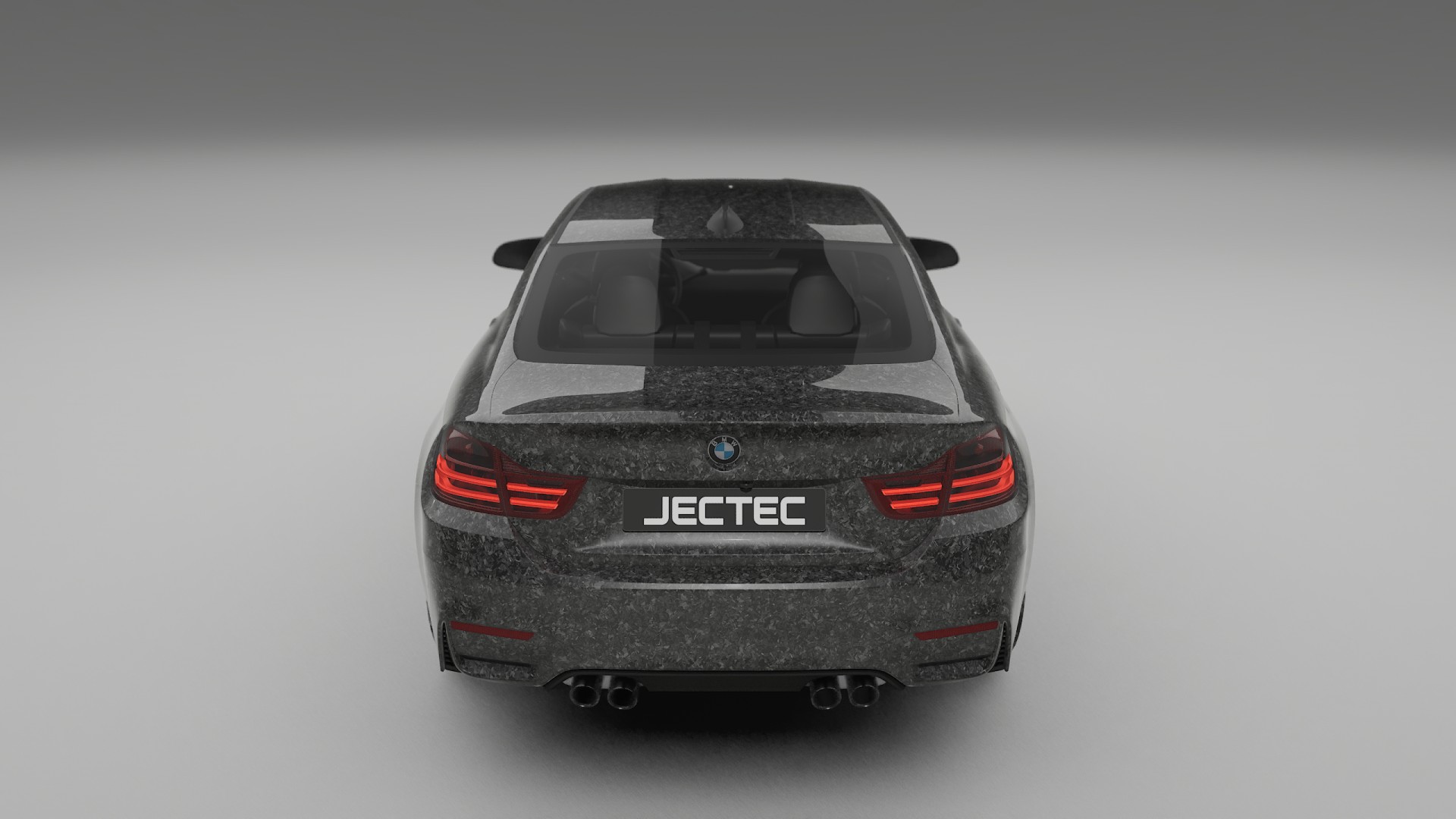 BMW M4 F82 TPU Paint Protection Film | FORGED S Color Change PPF Full Pre-Cut Kit