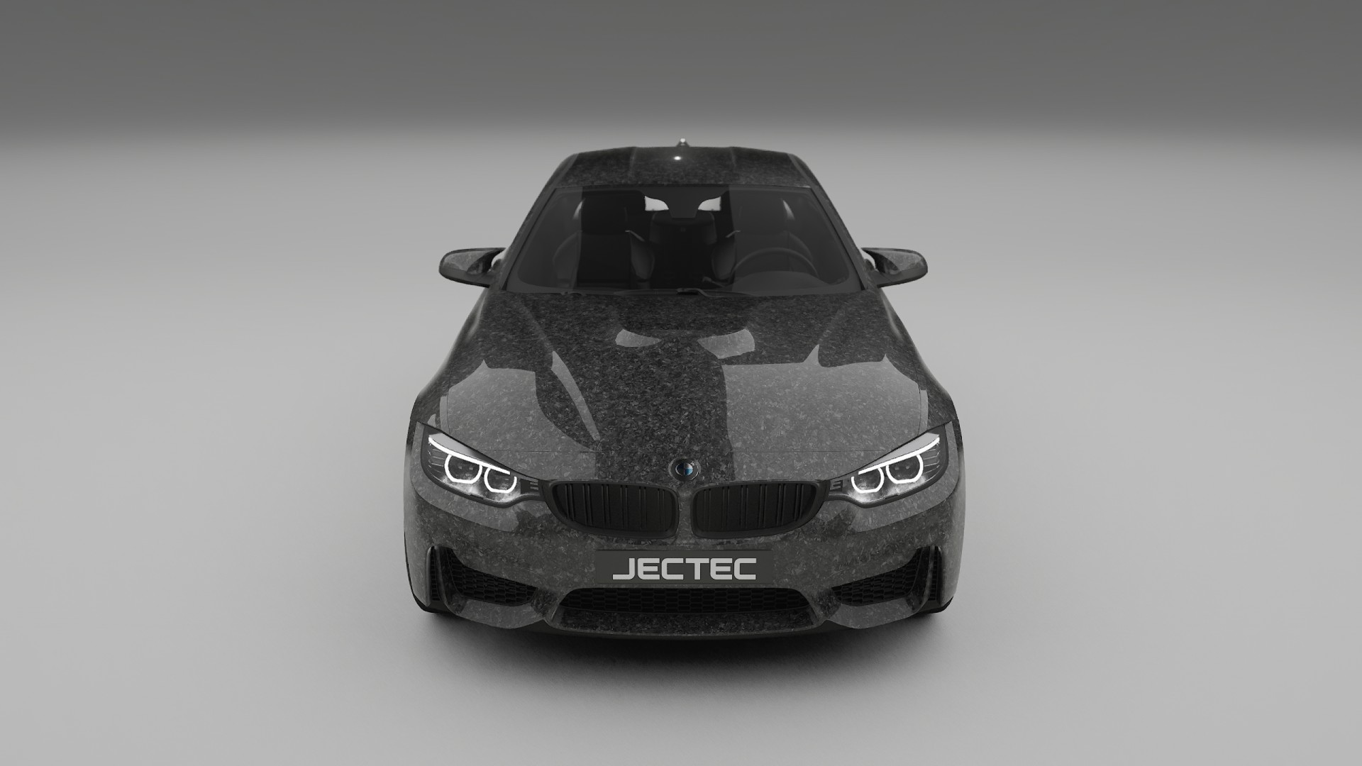 BMW M4 F82 TPU Paint Protection Film | FORGED S Color Change PPF Full Pre-Cut Kit