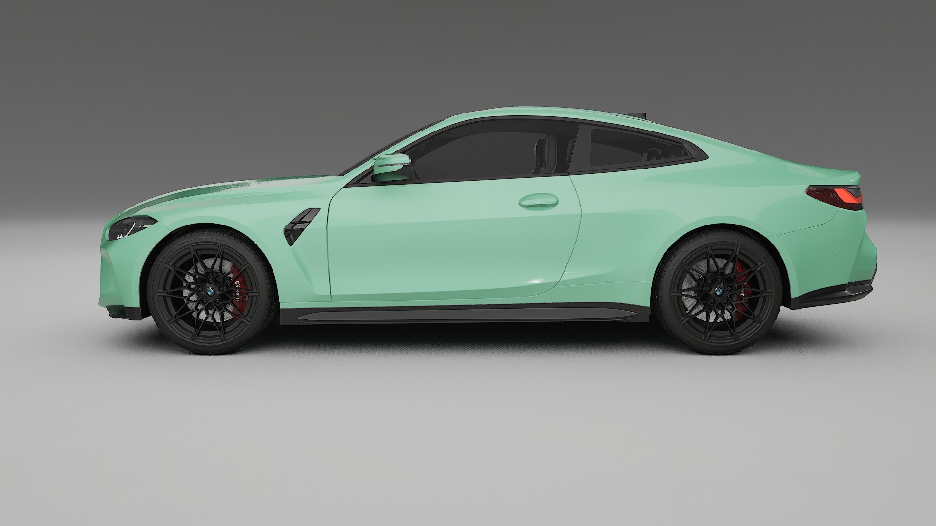 BMW M4 G82 TPU Paint Protection Film | DUSTY Color Change PPF Full Pre-Cut Kit