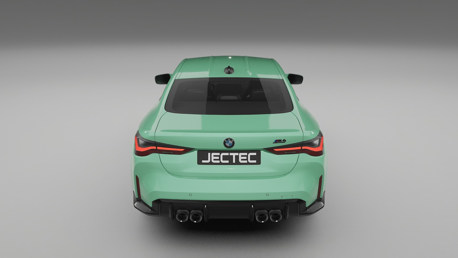 BMW M4 G82 TPU Paint Protection Film | DUSTY Color Change PPF Full Pre-Cut Kit