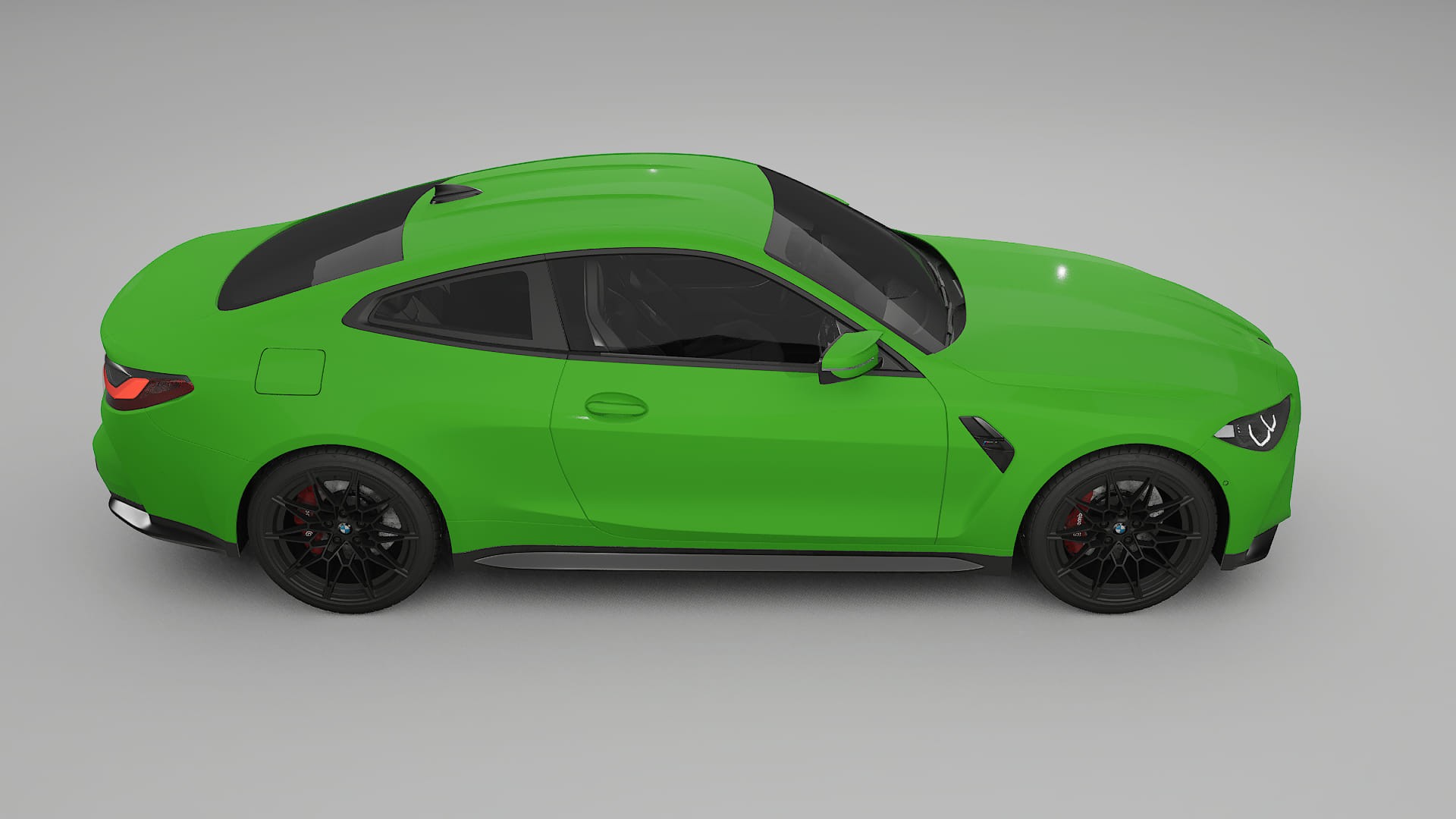 BMW M4 G82 TPU Paint Protection Film | VENOM Color Change PPF Full Pre-Cut Kit