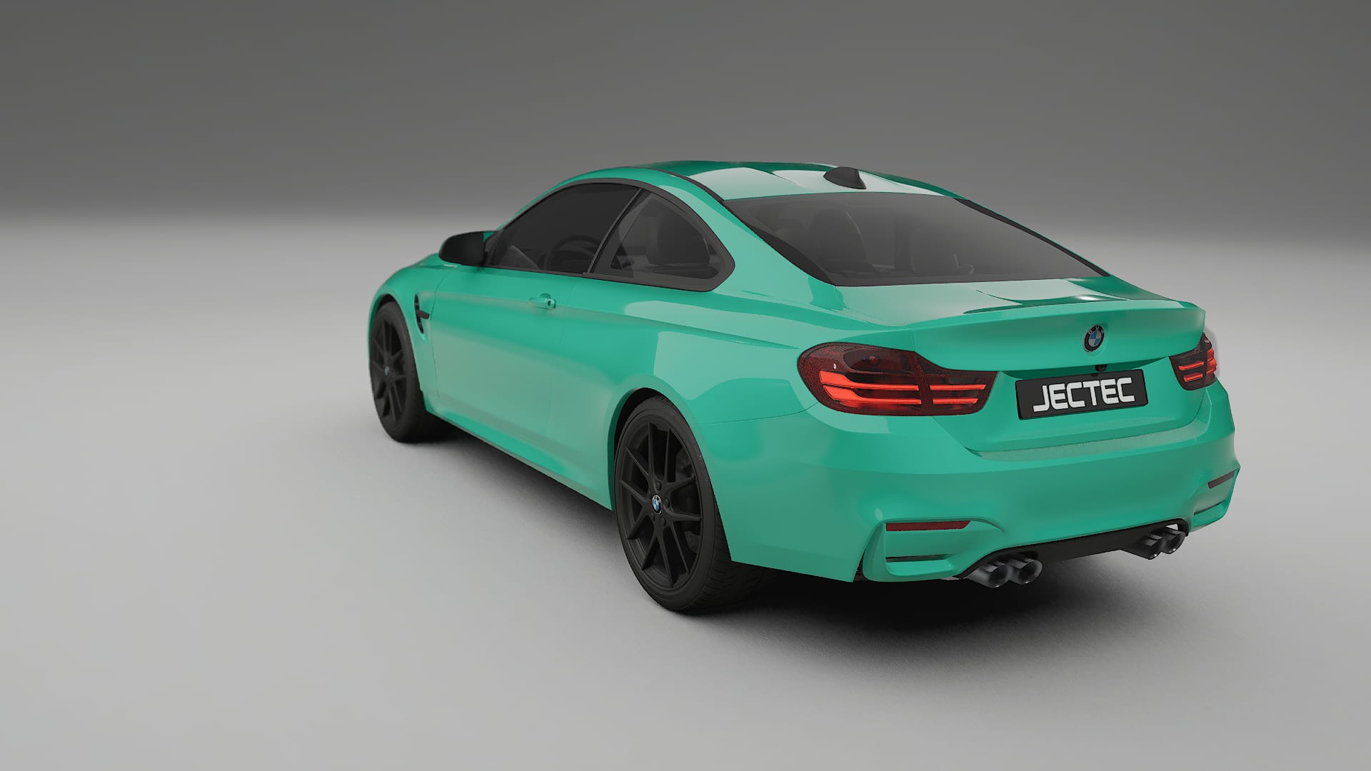 BMW M4 G82 TPU Paint Protection Film | JEWEL Color Change PPF Full Pre-Cut Kit