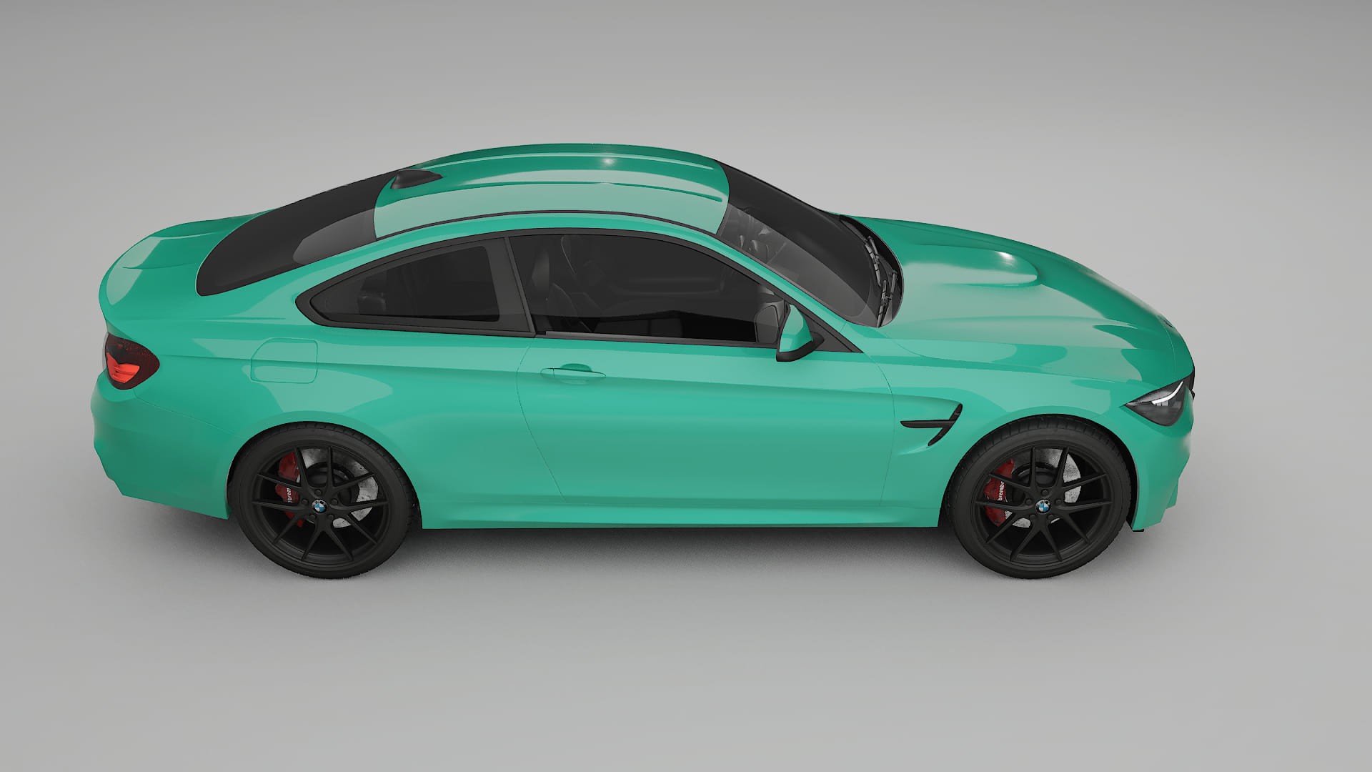 BMW M4 G82 TPU Paint Protection Film | JEWEL Color Change PPF Full Pre-Cut Kit