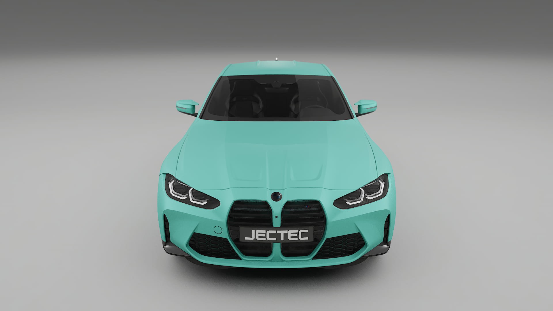 BMW M4 G82 TPU Paint Protection Film | FROST Color Change PPF Full Pre-Cut Kit