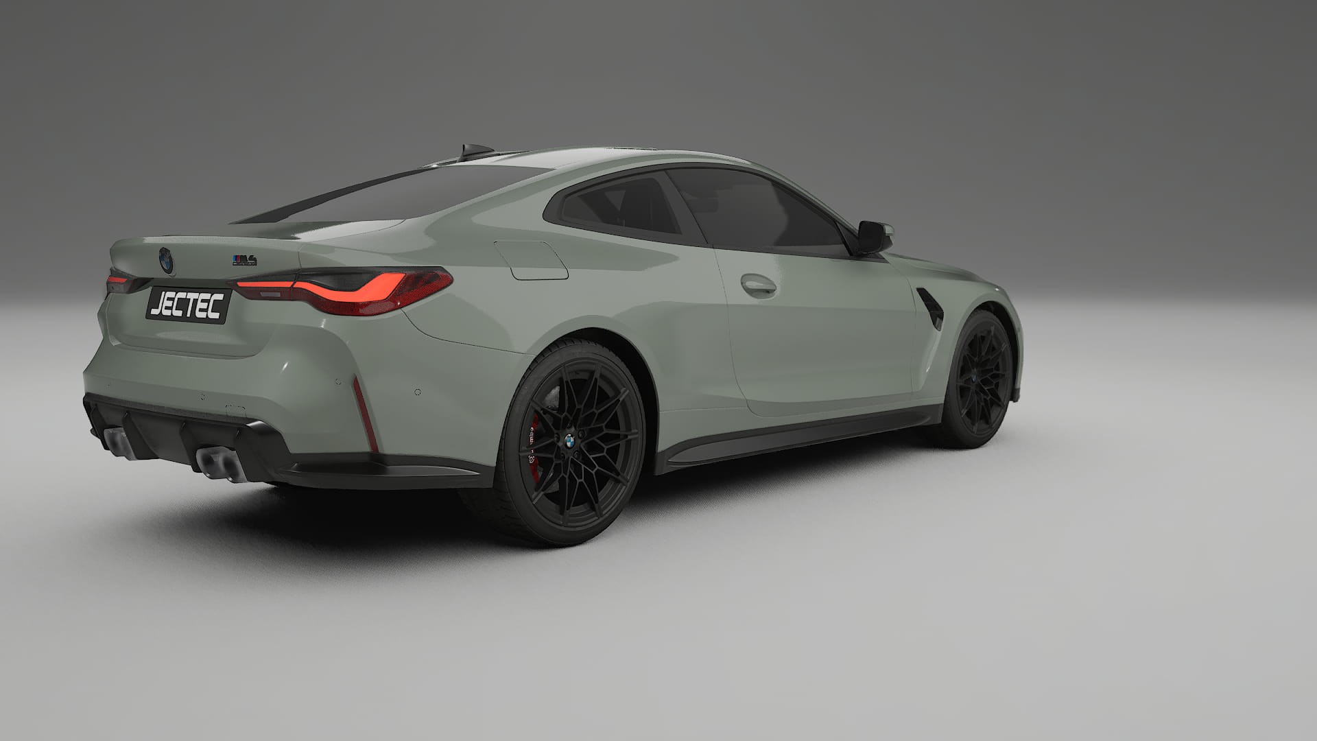 BMW M4 G82 TPU Paint Protection Film | SLATE Color Change PPF Full Pre-Cut Kit