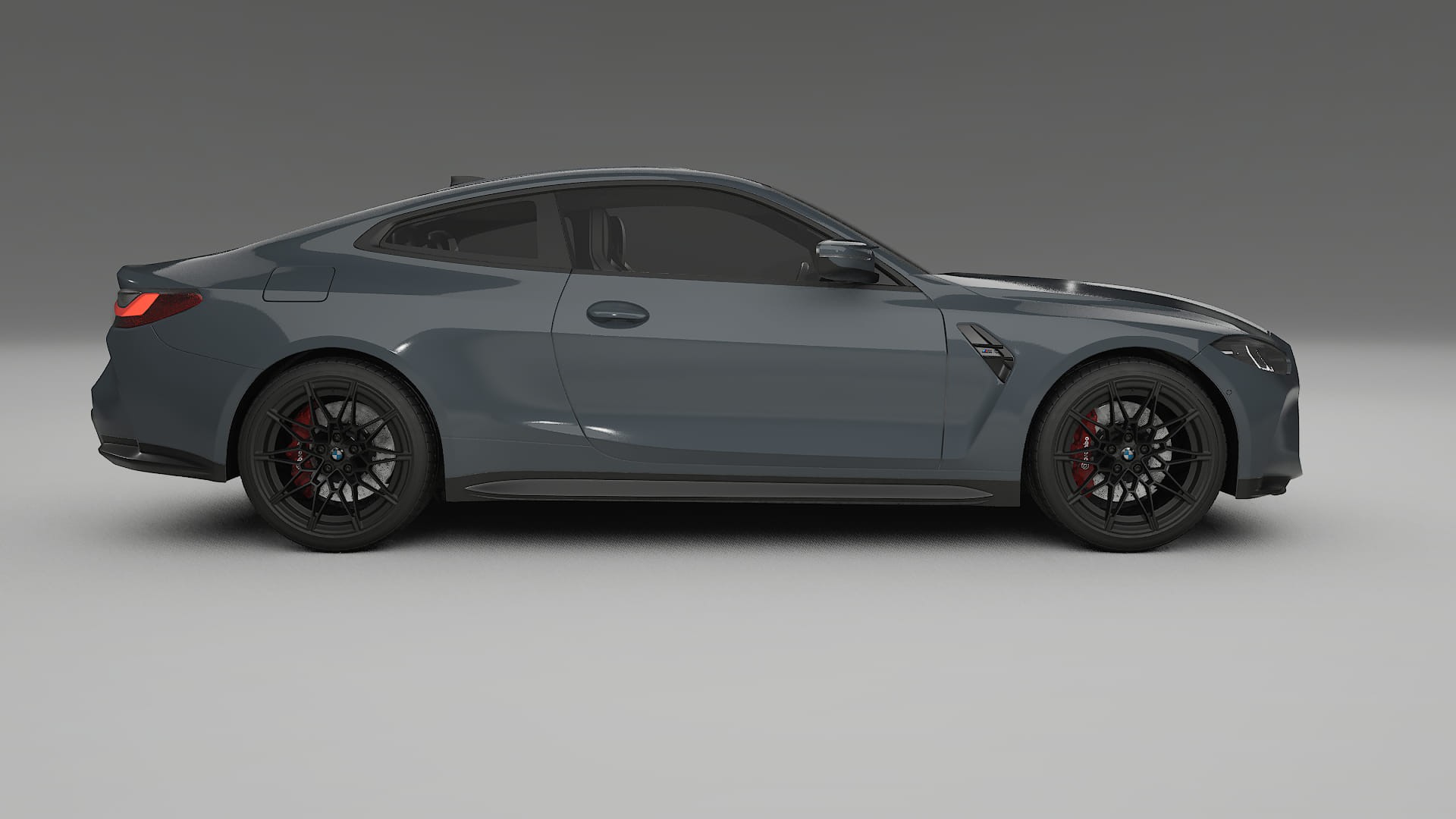 BMW M4 G82 TPU Paint Protection Film | GRANITE Color Change PPF Full Pre-Cut Kit