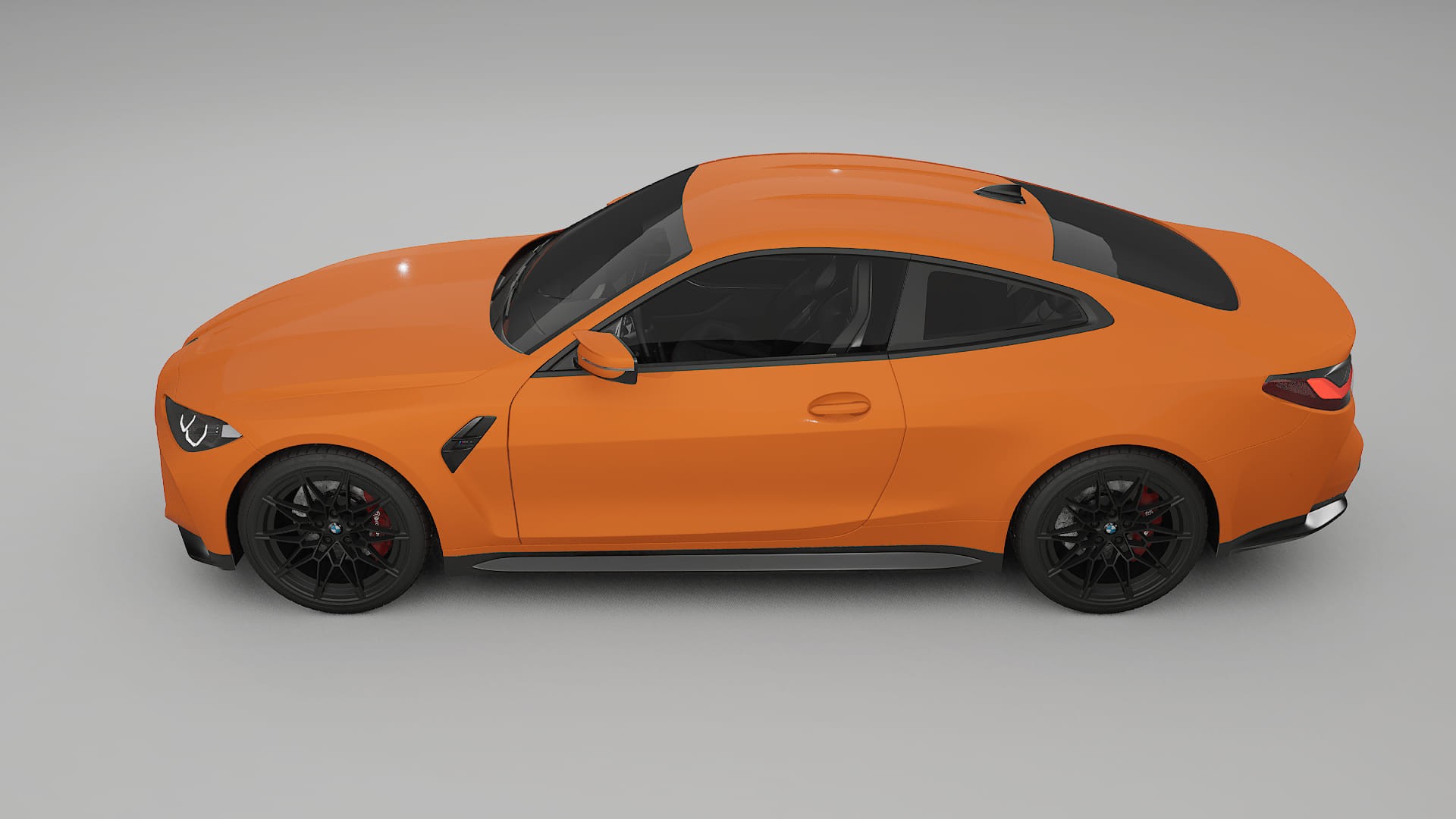 BMW M4 G82 TPU Paint Protection Film | ROCKET Color Change PPF Full Pre-Cut Kit