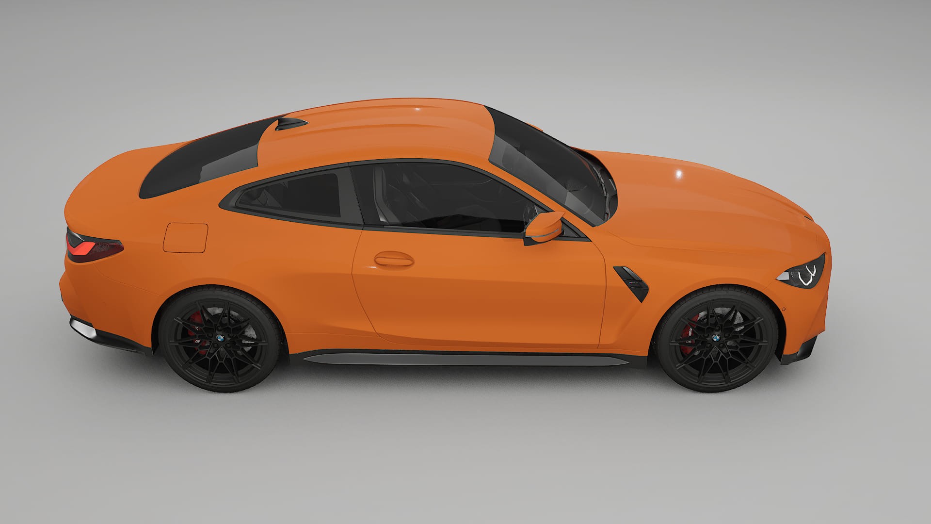 BMW M4 G82 TPU Paint Protection Film | ROCKET Color Change PPF Full Pre-Cut Kit