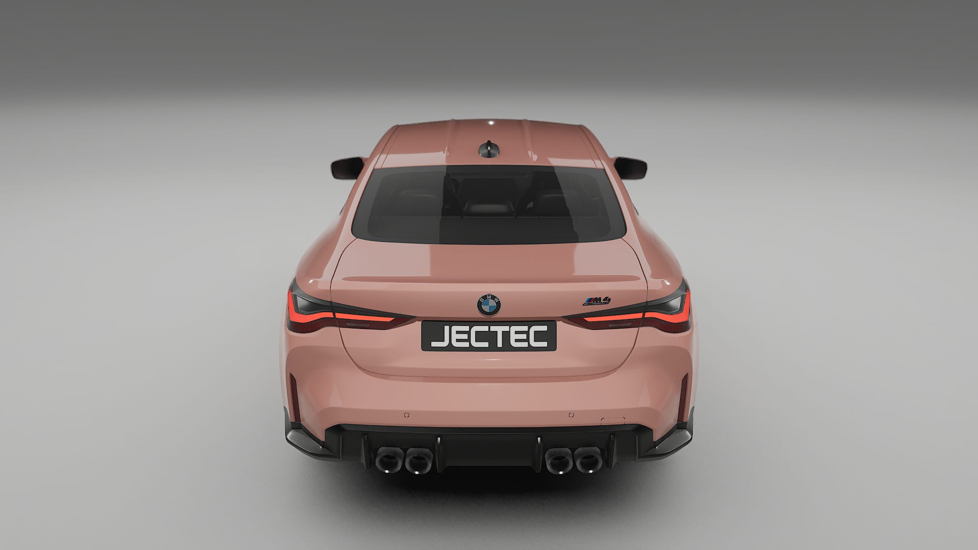 BMW M4 G82 TPU Paint Protection Film | BLUSH Color Change PPF Full Pre-Cut Kit