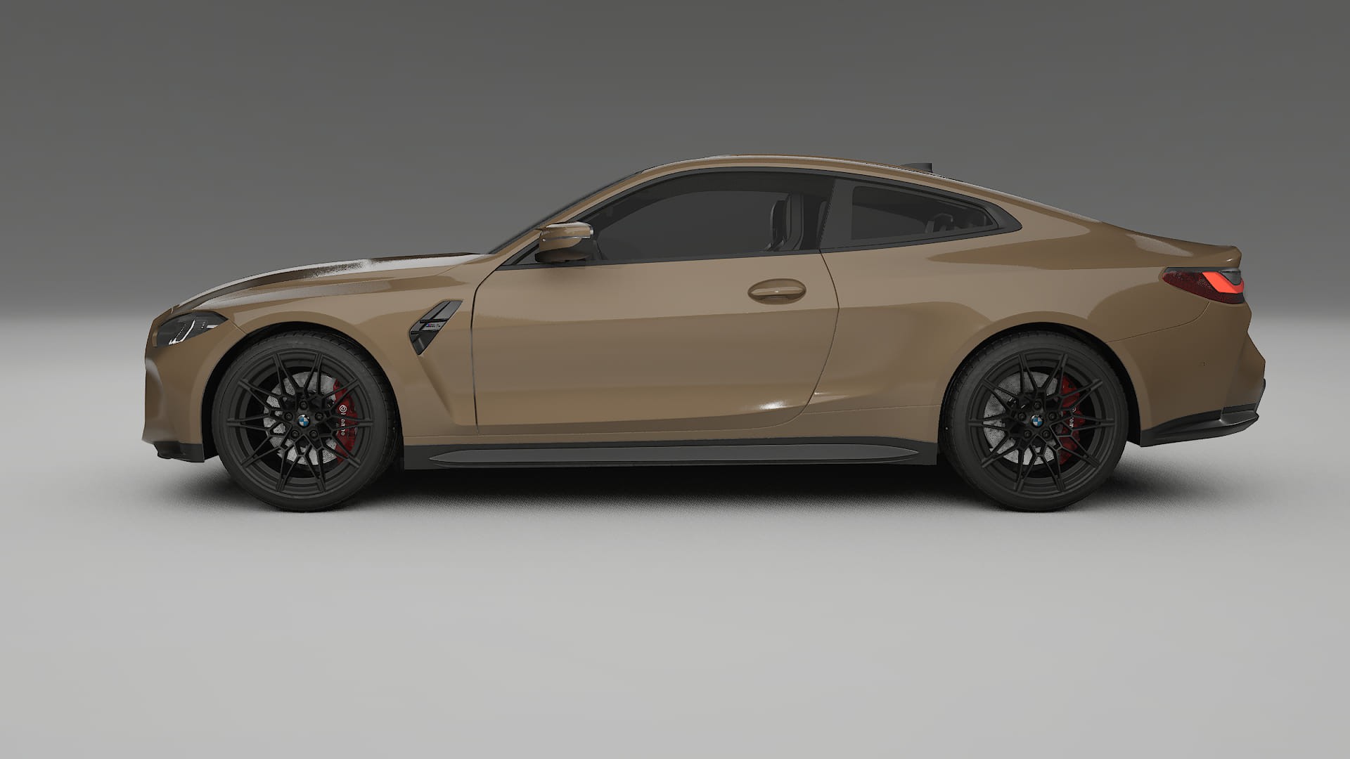 BMW M4 G82 TPU Paint Protection Film | SAHARA Color Change PPF Full Pre-Cut Kit