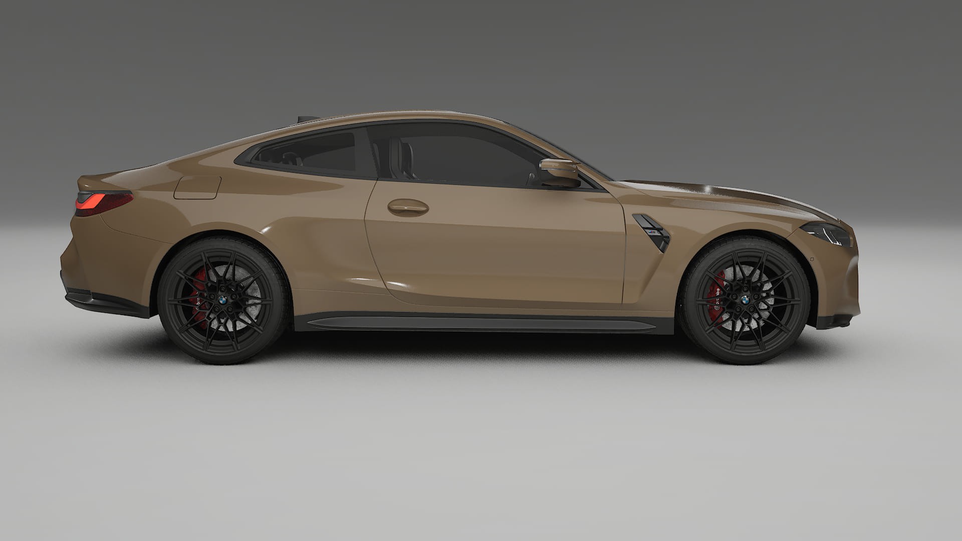 BMW M4 G82 TPU Paint Protection Film | SAHARA Color Change PPF Full Pre-Cut Kit