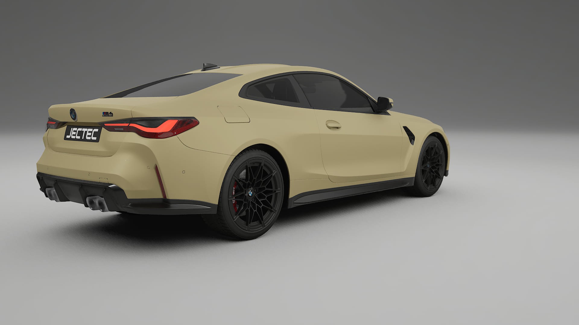 BMW M4 G82 TPU Paint Protection Film | SAND Color Change PPF Full Pre-Cut Kit