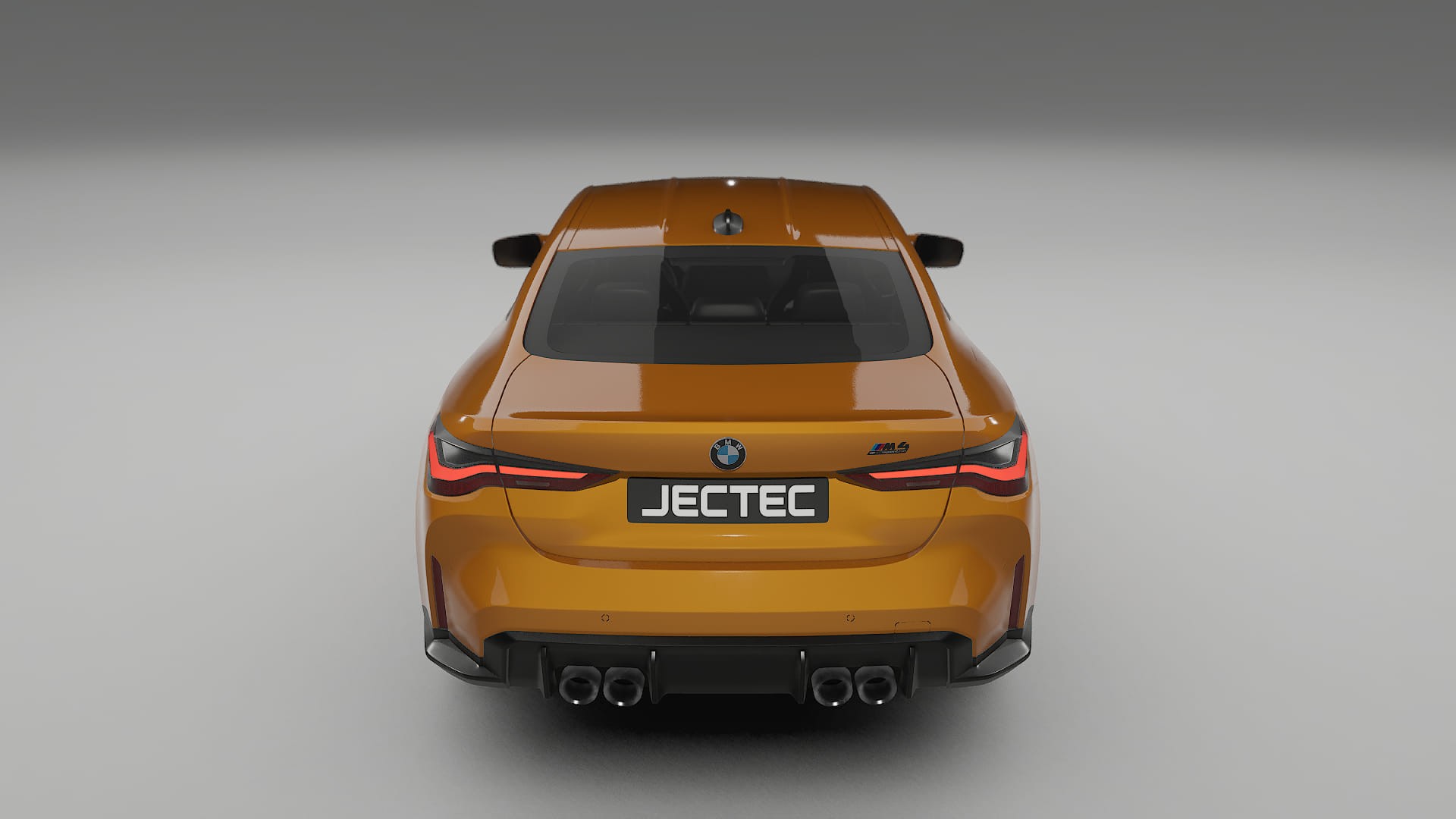 BMW M4 G82 TPU Paint Protection Film | DAISY Color Change PPF Full Pre-Cut Kit