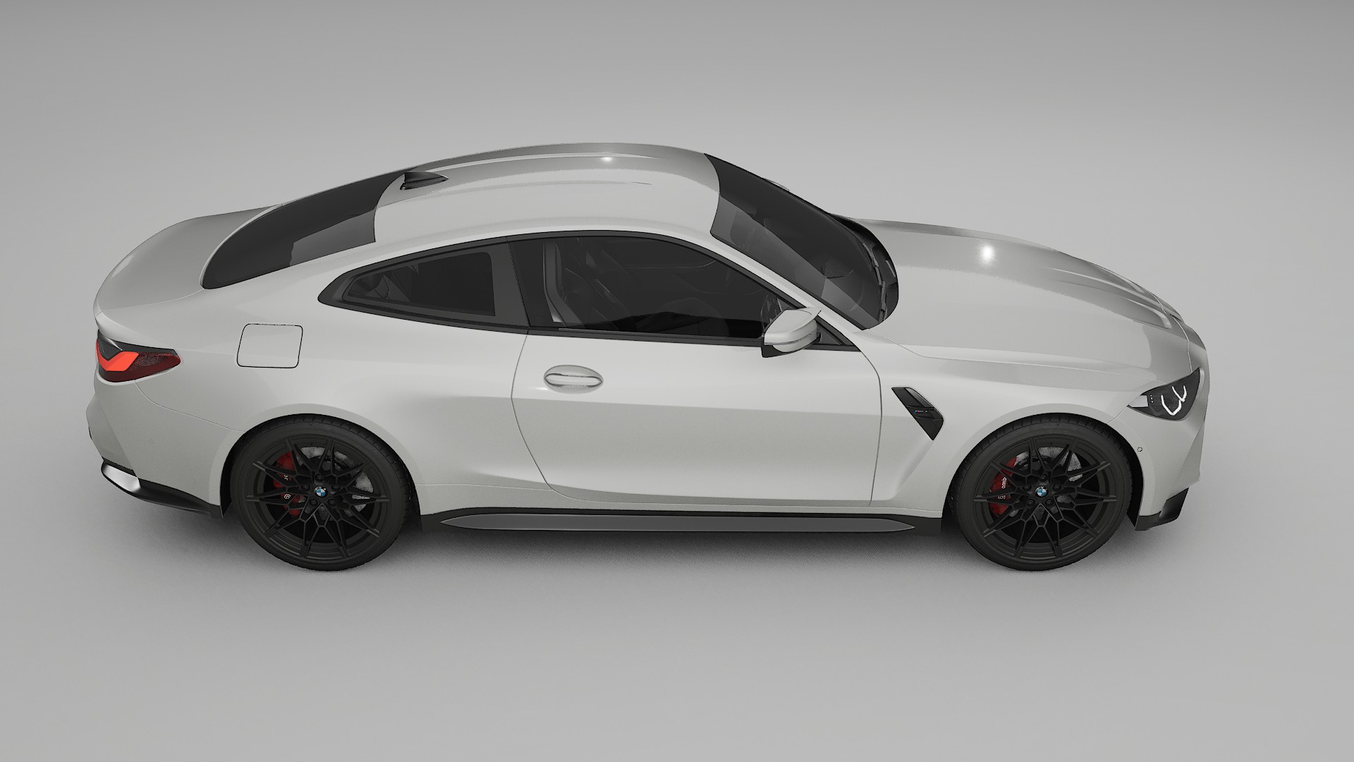 BMW M4 G82 TPU Paint Protection Film | PEARL Color Change PPF Full Pre-Cut Kit