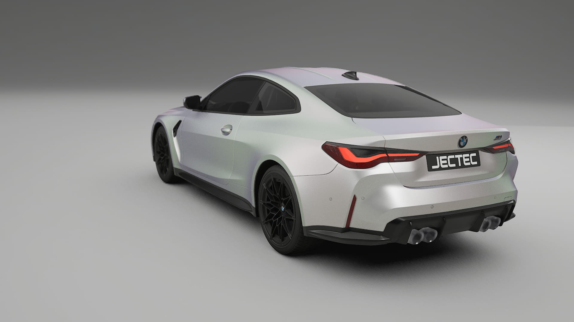 BMW M4 G82 TPU Paint Protection Film | NEBULA Color Change PPF Full Pre-Cut Kit