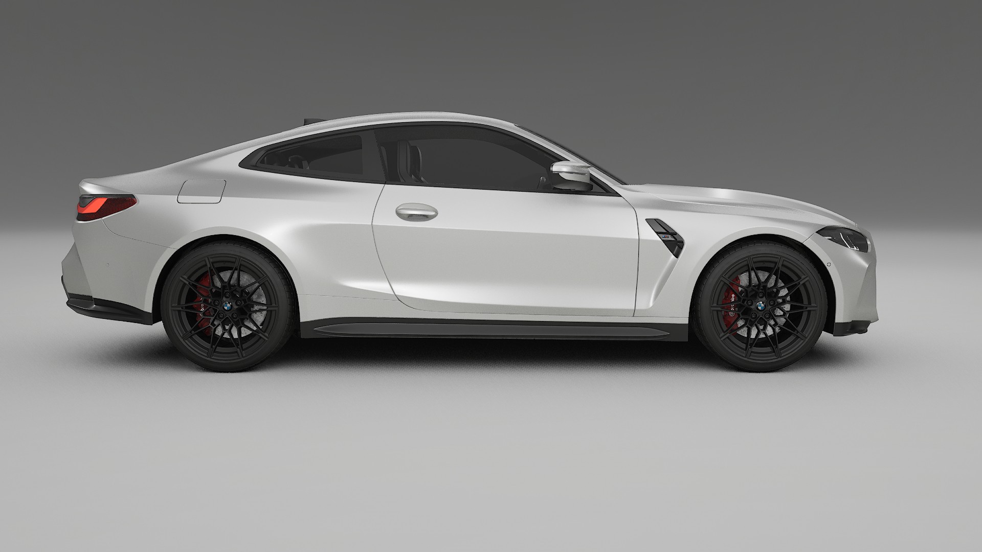 BMW M4 G82 TPU Paint Protection Film | OPAL Color Change PPF Full Pre-Cut Kit