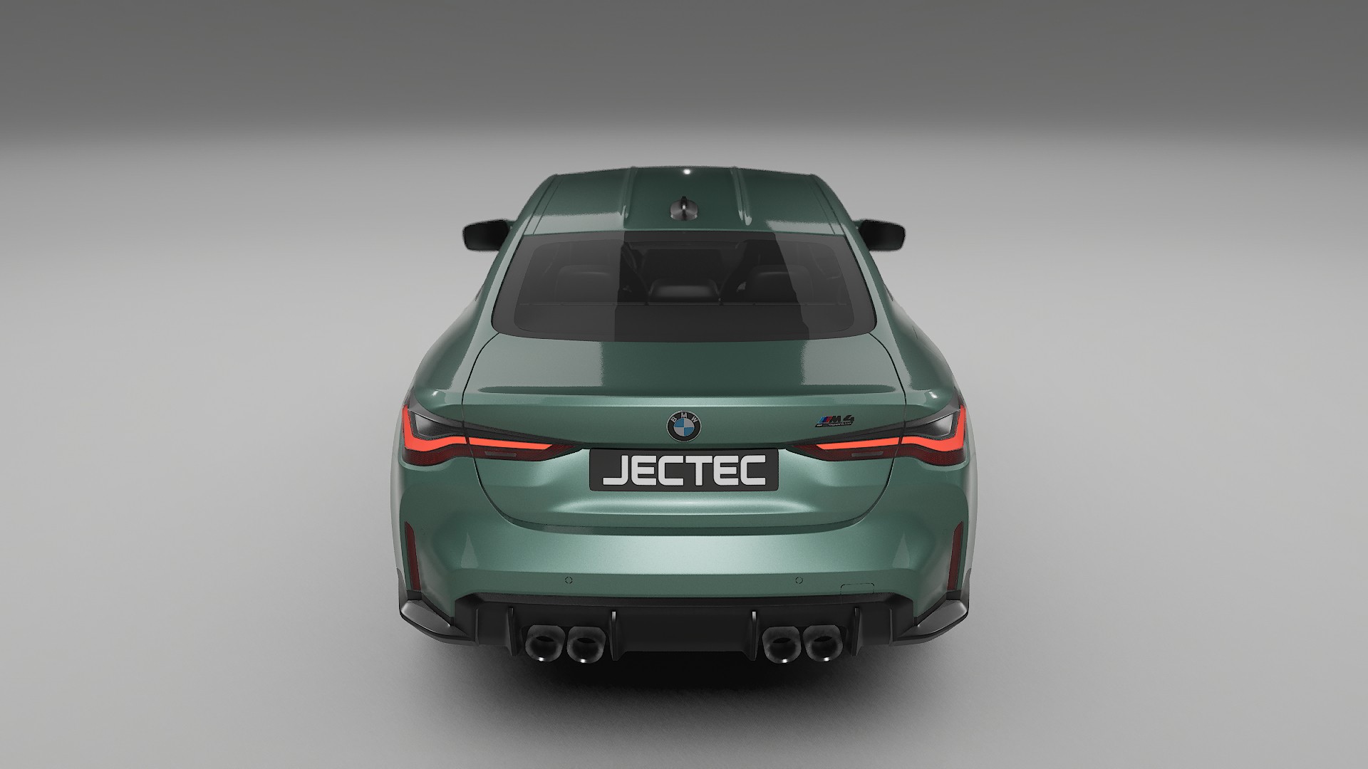 BMW M4 G82 TPU Paint Protection Film | EVERGREEN Color Change PPF Full Pre-Cut Kit