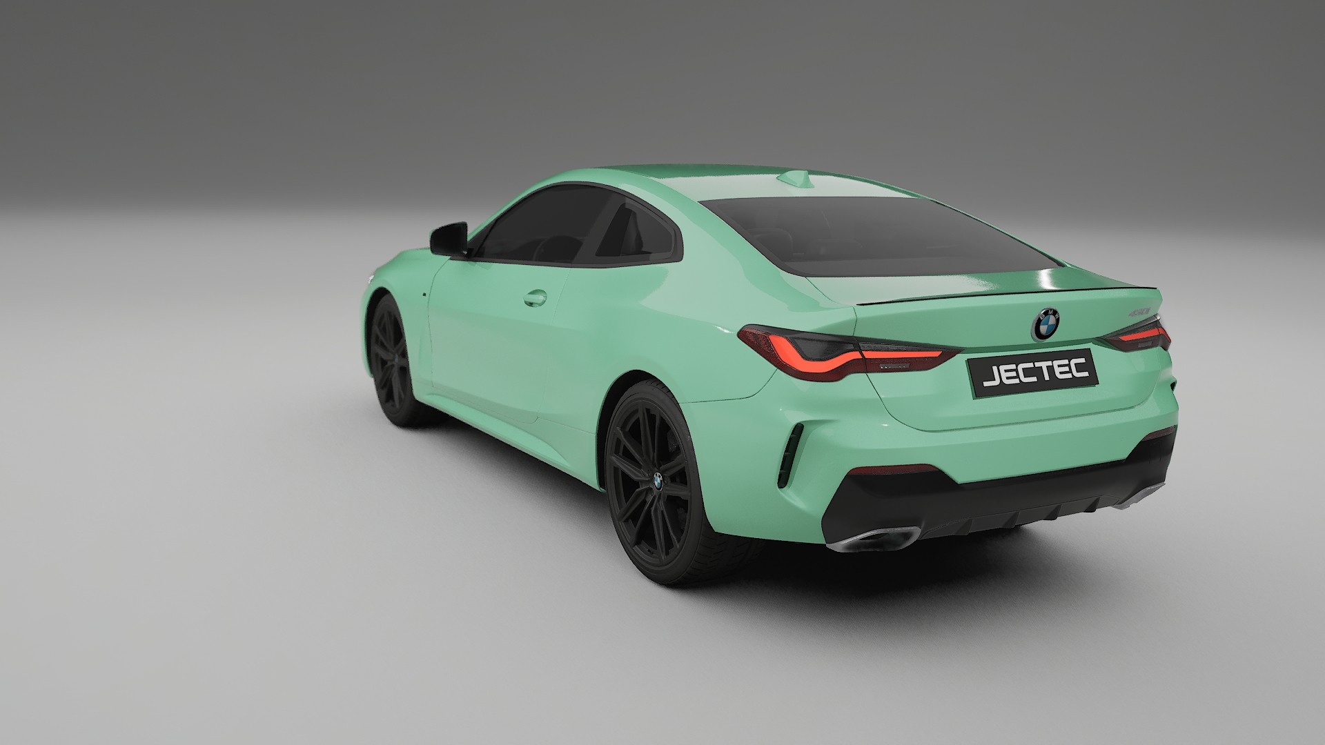 BMW M5 F10 TPU Paint Protection Film | DUSTY Color Change PPF Full Pre-Cut Kit