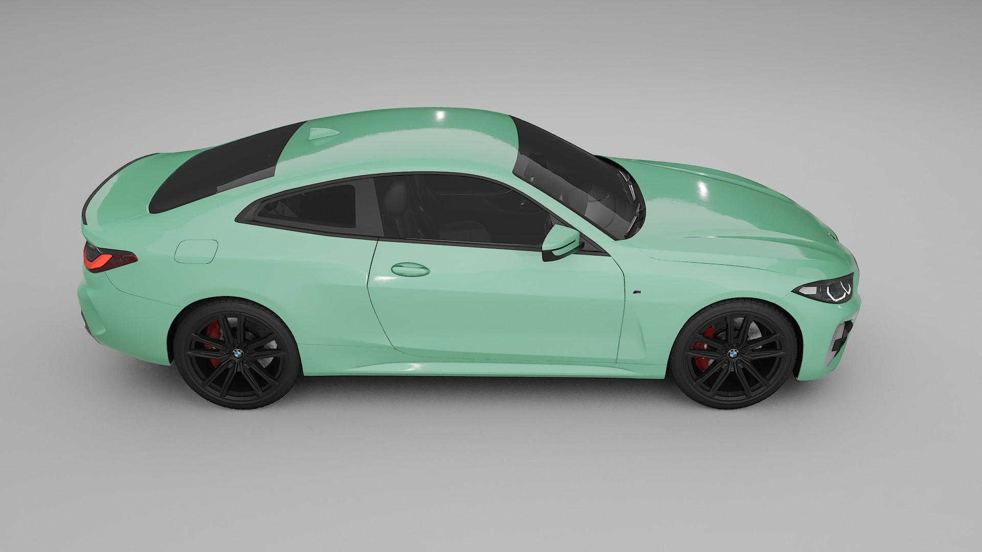 BMW M5 F10 TPU Paint Protection Film | DUSTY Color Change PPF Full Pre-Cut Kit