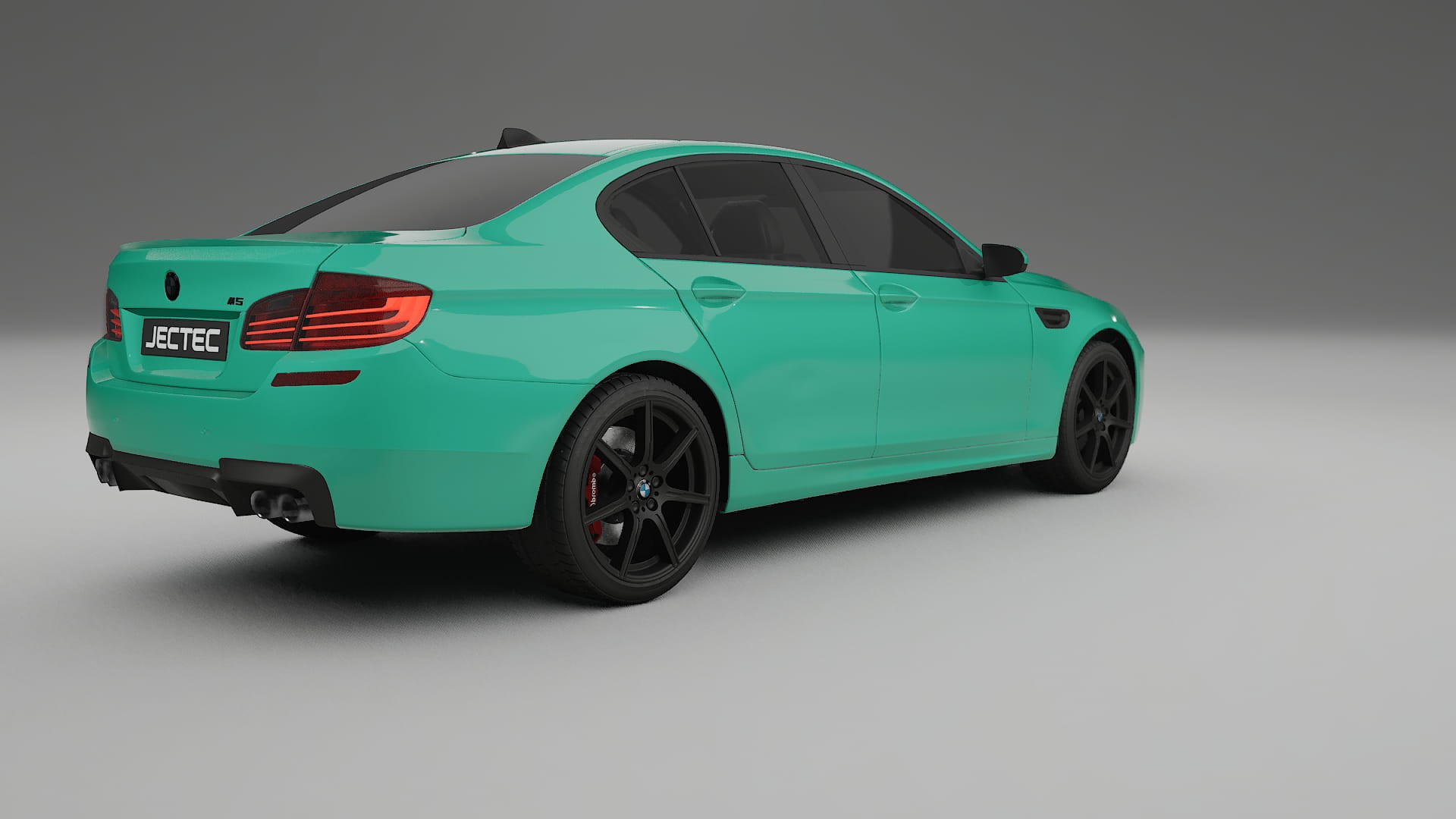 BMW M5 F10 TPU Paint Protection Film | JEWEL Color Change PPF Full Pre-Cut Kit