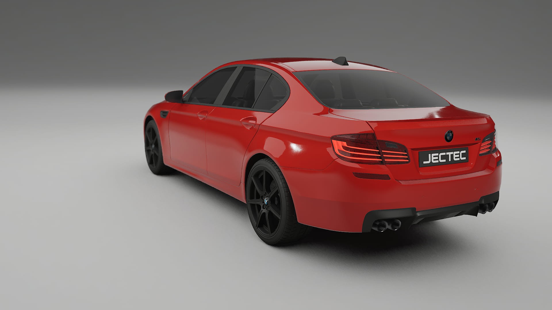 BMW M5 F10 TPU Paint Protection Film | BLAZE Color Change PPF Full Pre-Cut Kit