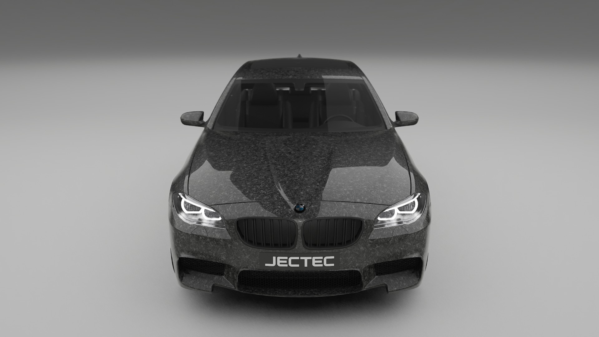 BMW M5 F10 TPU Paint Protection Film | FORGED S Color Change PPF Full Pre-Cut Kit