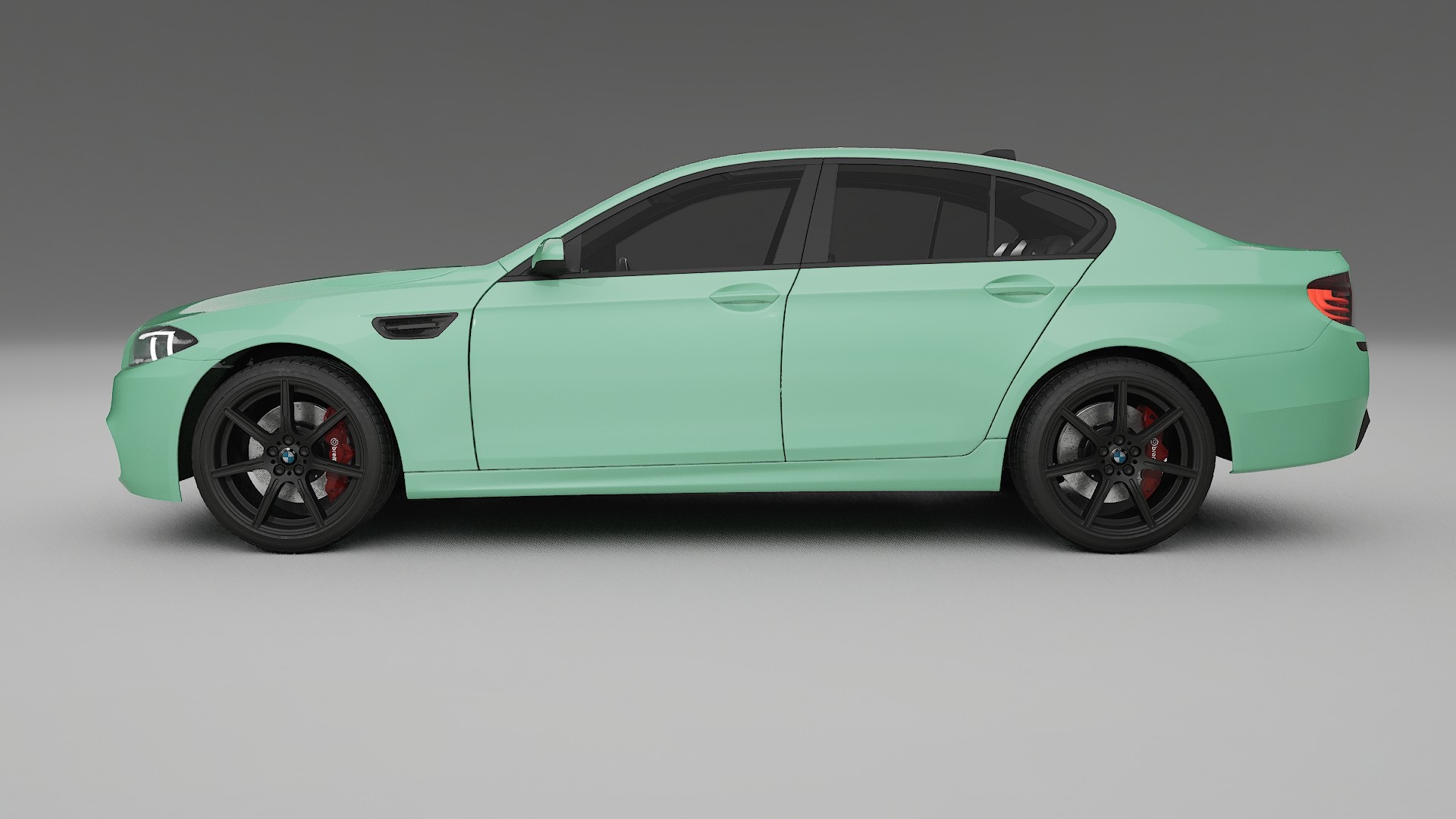 BMW M440i G26 TPU Paint Protection Film | DUSTY Color Change PPF Full Pre-Cut Kit