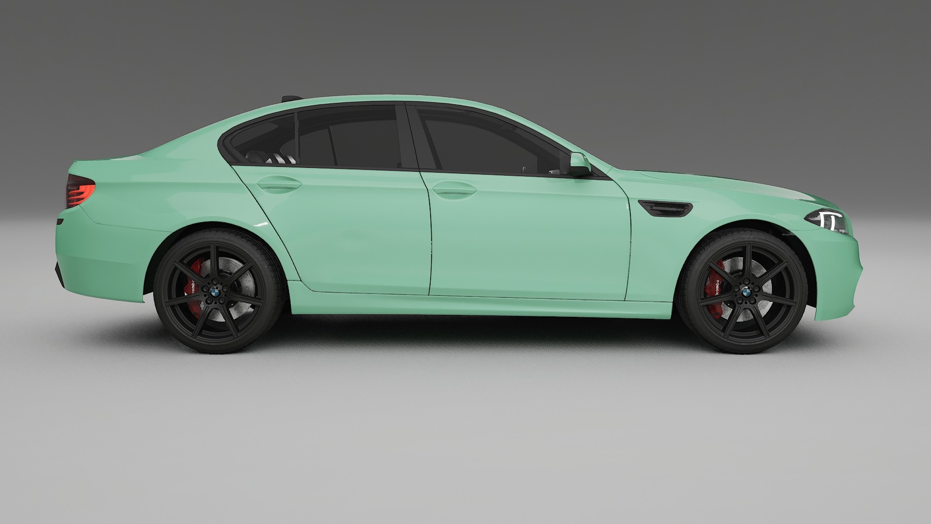 BMW M440i G26 TPU Paint Protection Film | DUSTY Color Change PPF Full Pre-Cut Kit