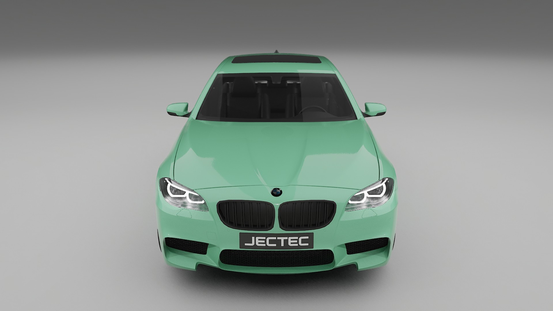 BMW M440i G26 TPU Paint Protection Film | DUSTY Color Change PPF Full Pre-Cut Kit