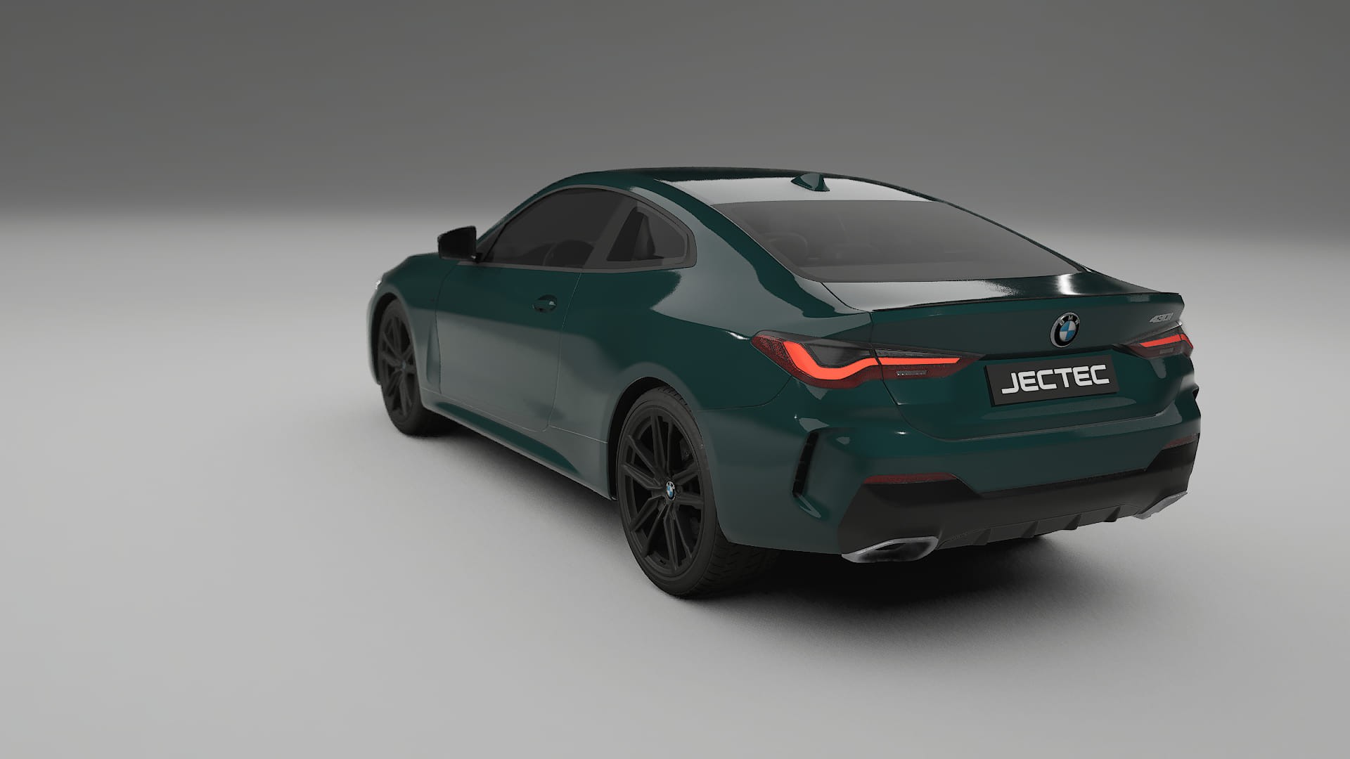 BMW M440i G26 TPU Paint Protection Film | INFERNO Color Change PPF Full Pre-Cut Kit