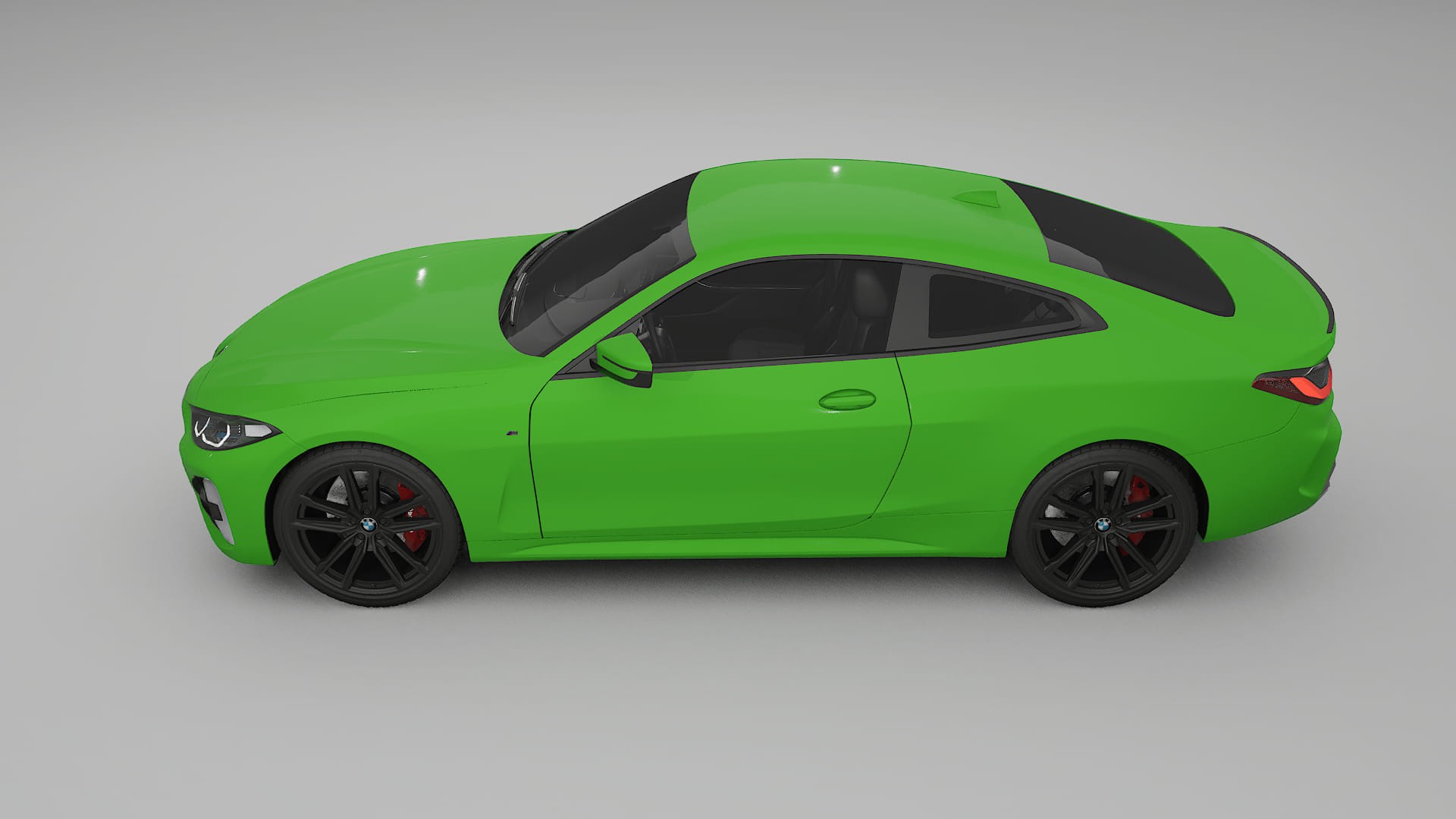 BMW M440i G26 TPU Paint Protection Film | VENOM Color Change PPF Full Pre-Cut Kit