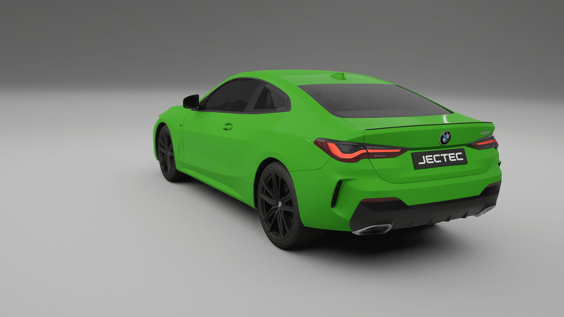 BMW M440i G26 TPU Paint Protection Film | VENOM Color Change PPF Full Pre-Cut Kit