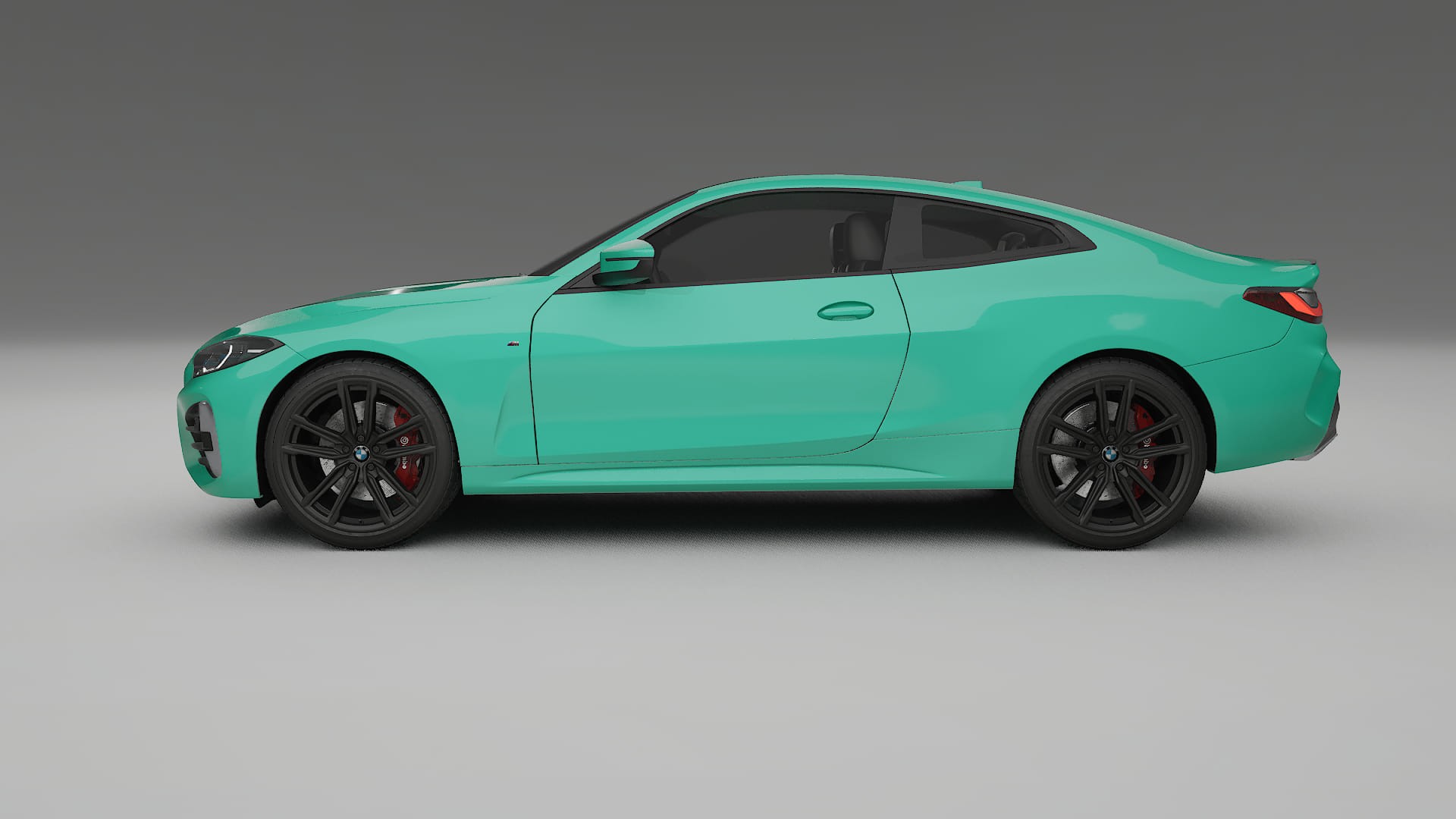 BMW M440i G26 TPU Paint Protection Film | JEWEL Color Change PPF Full Pre-Cut Kit