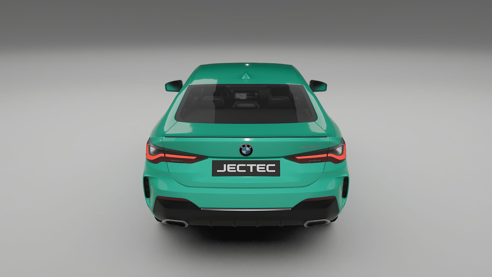 BMW M440i G26 TPU Paint Protection Film | JEWEL Color Change PPF Full Pre-Cut Kit