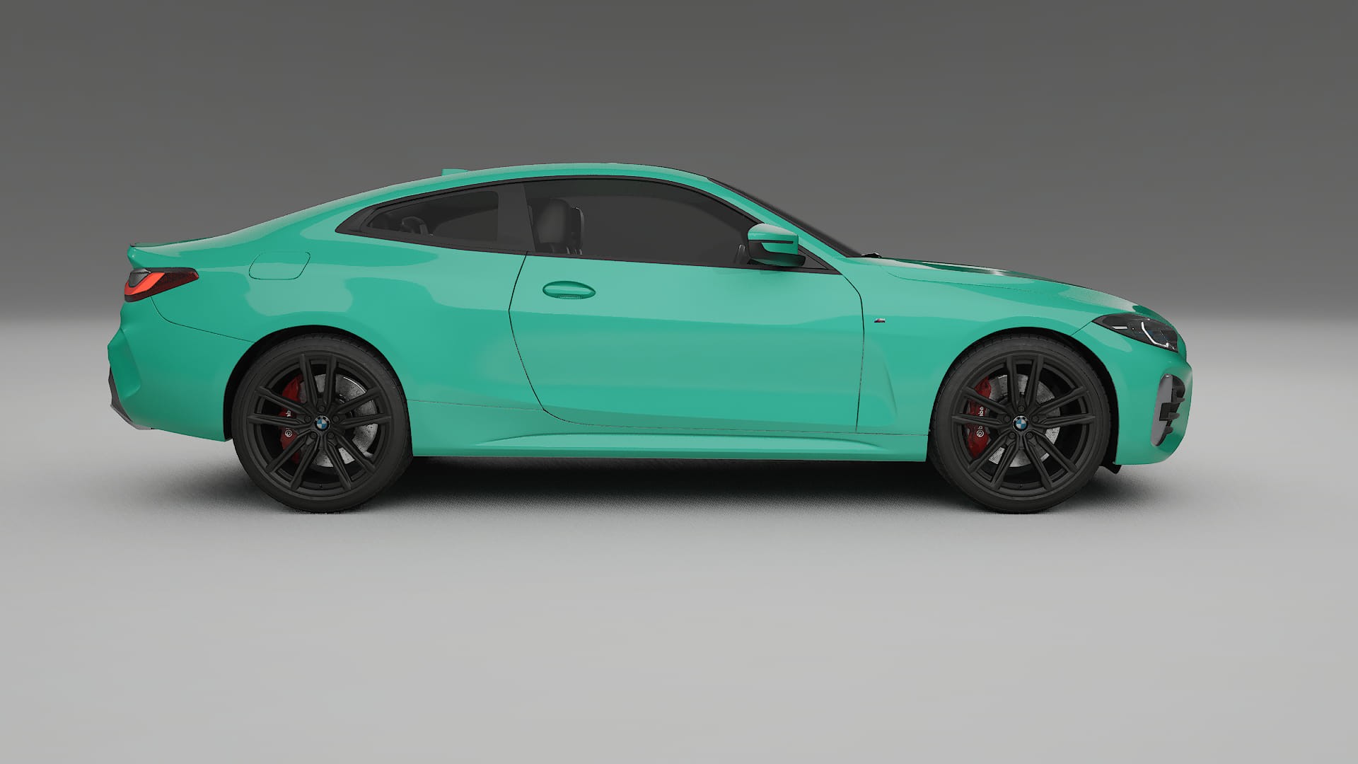 BMW M440i G26 TPU Paint Protection Film | JEWEL Color Change PPF Full Pre-Cut Kit