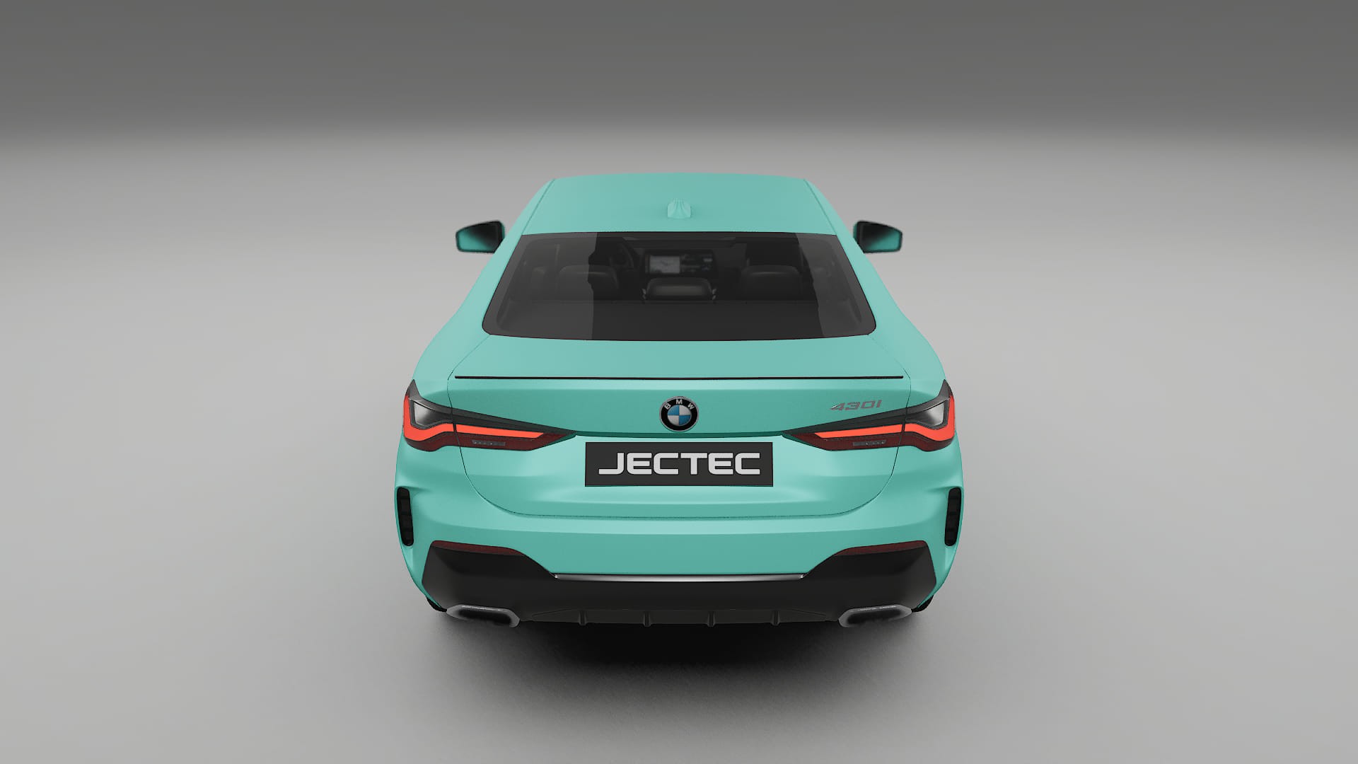 BMW M440i G26 TPU Paint Protection Film | FROST Color Change PPF Full Pre-Cut Kit