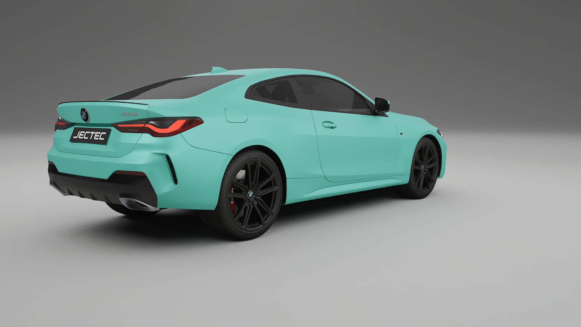 BMW M440i G26 TPU Paint Protection Film | FROST Color Change PPF Full Pre-Cut Kit