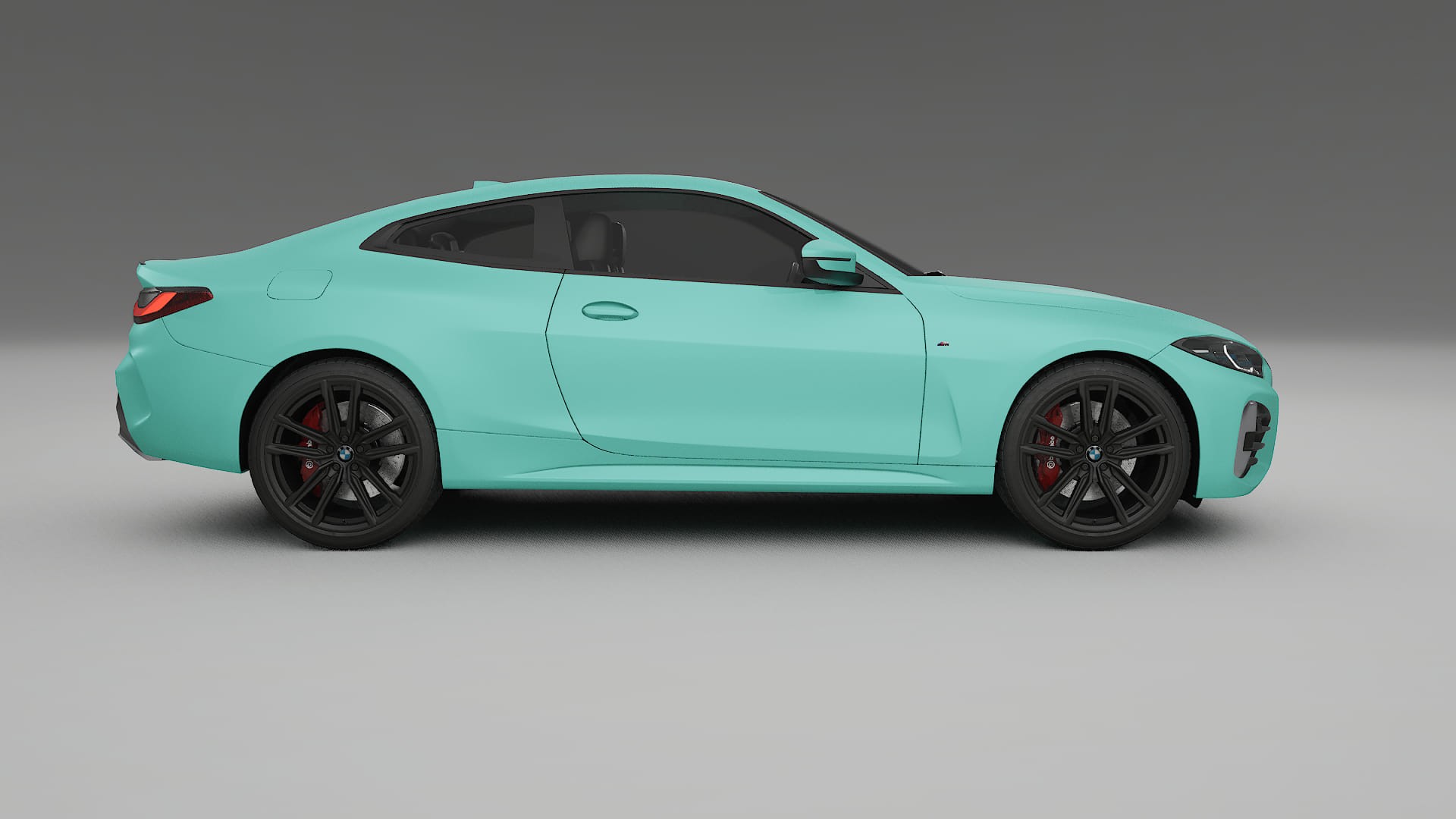 BMW M440i G26 TPU Paint Protection Film | FROST Color Change PPF Full Pre-Cut Kit