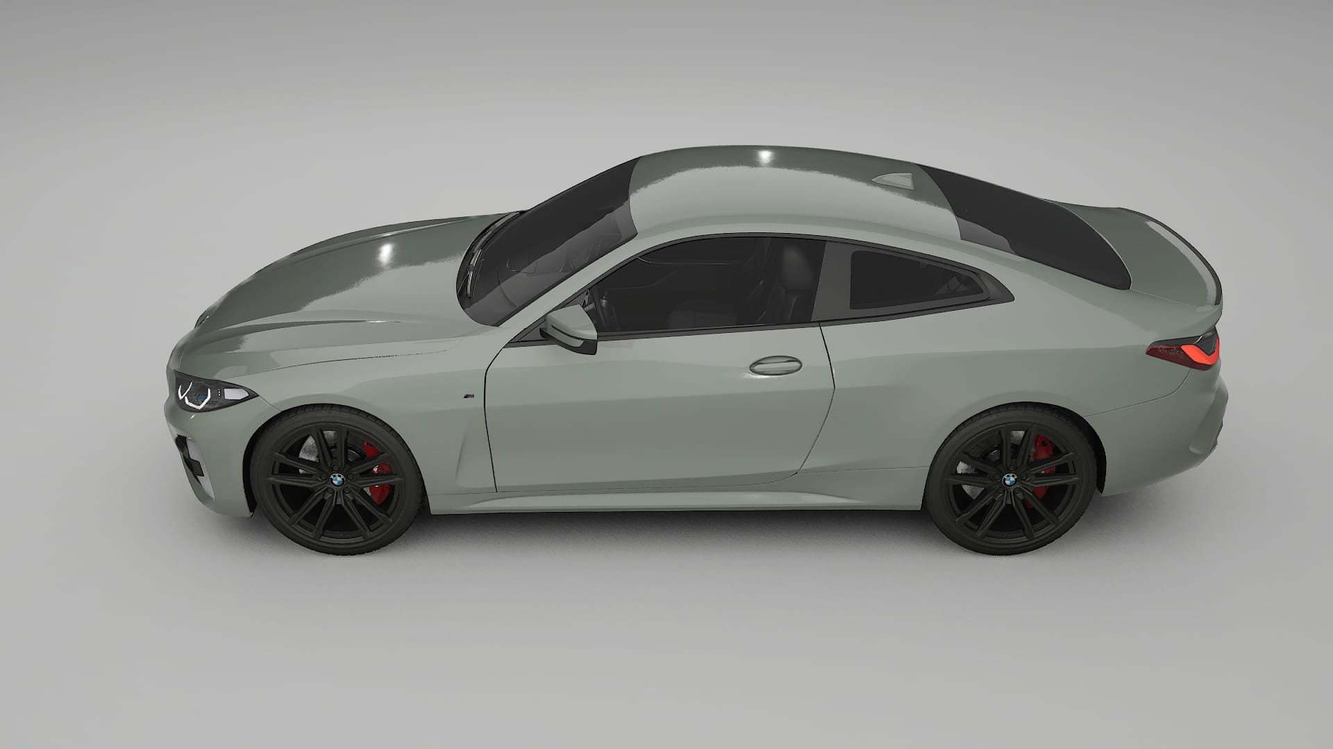 BMW M440i G26 TPU Paint Protection Film | SLATE Color Change PPF Full Pre-Cut Kit