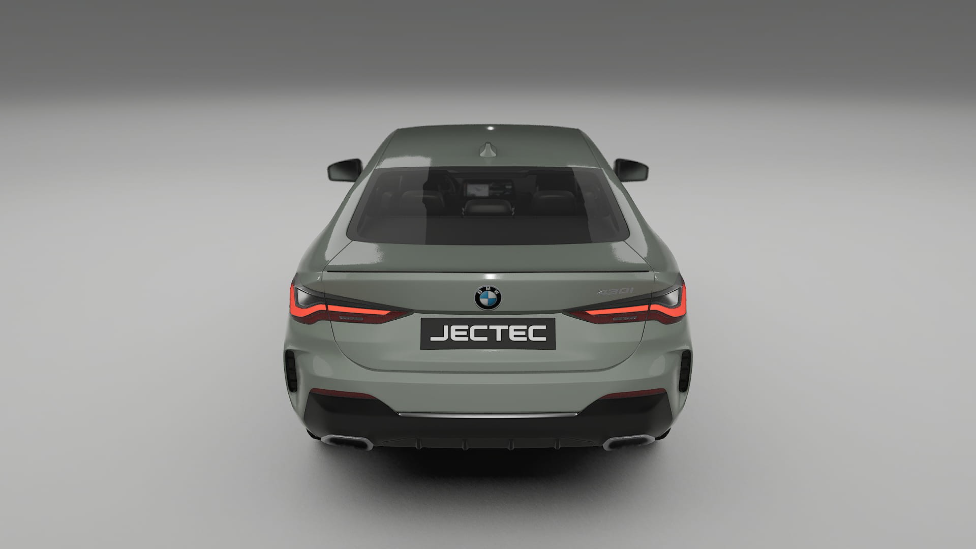 BMW M440i G26 TPU Paint Protection Film | SLATE Color Change PPF Full Pre-Cut Kit