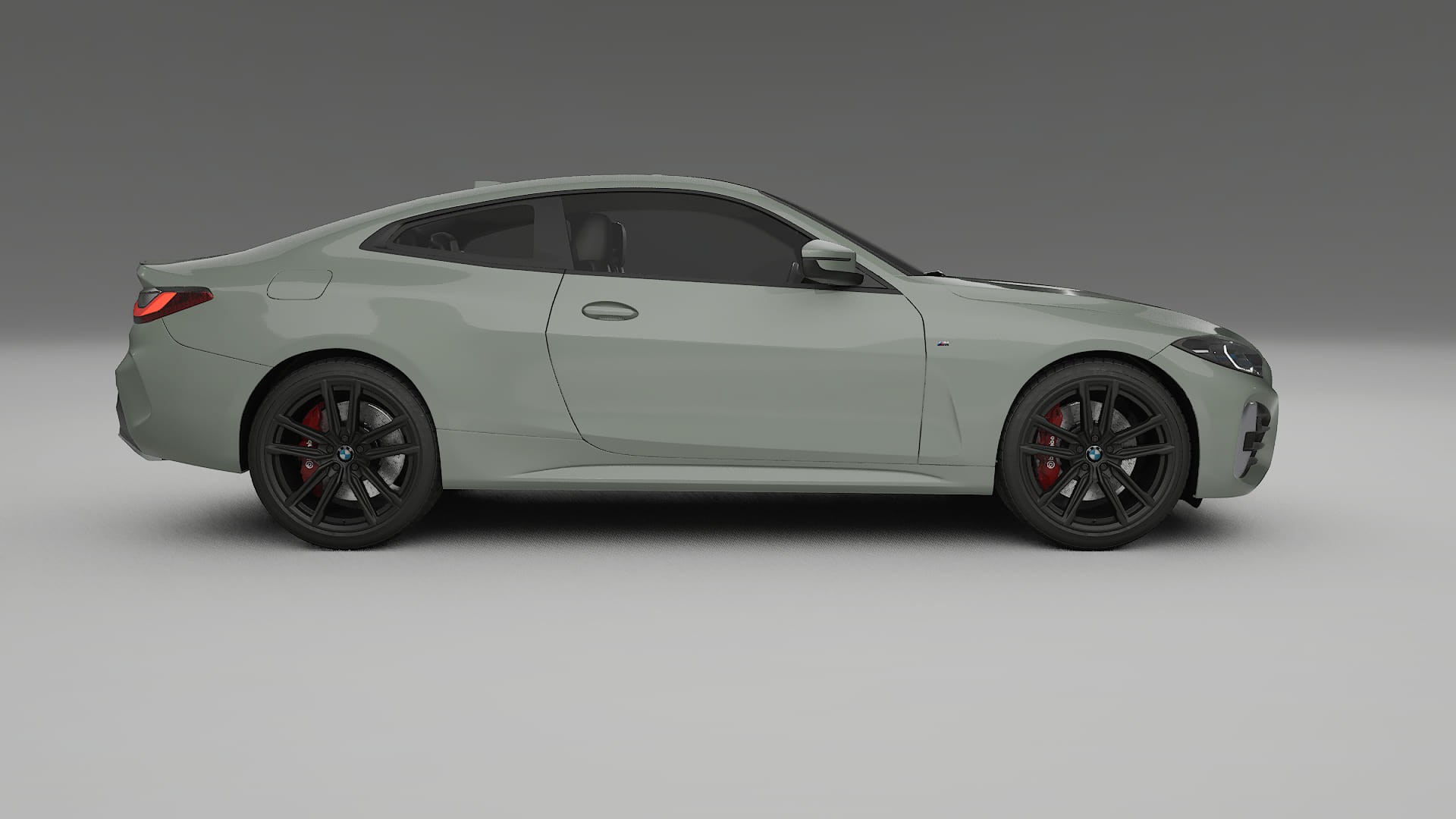 BMW M440i G26 TPU Paint Protection Film | SLATE Color Change PPF Full Pre-Cut Kit