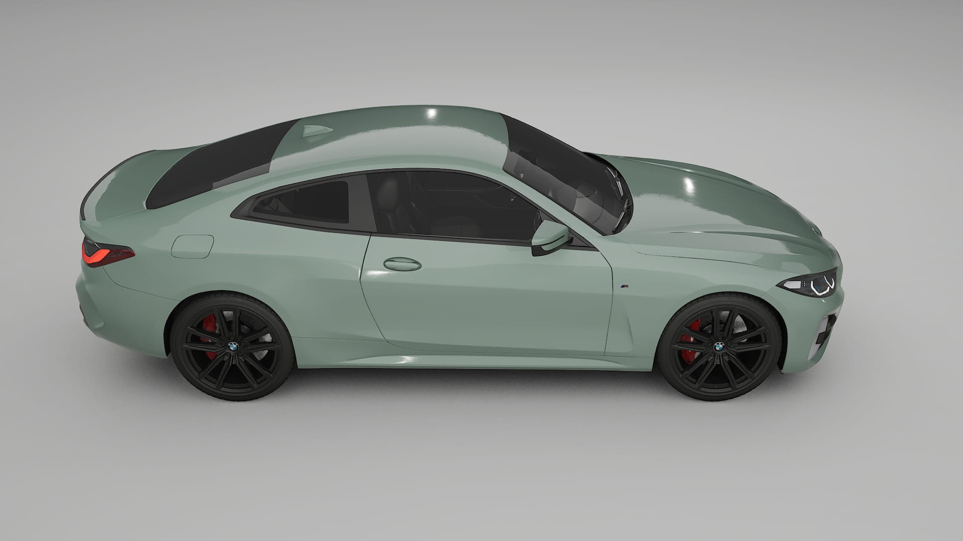 BMW M440i G26 TPU Paint Protection Film | CINDER Color Change PPF Full Pre-Cut Kit