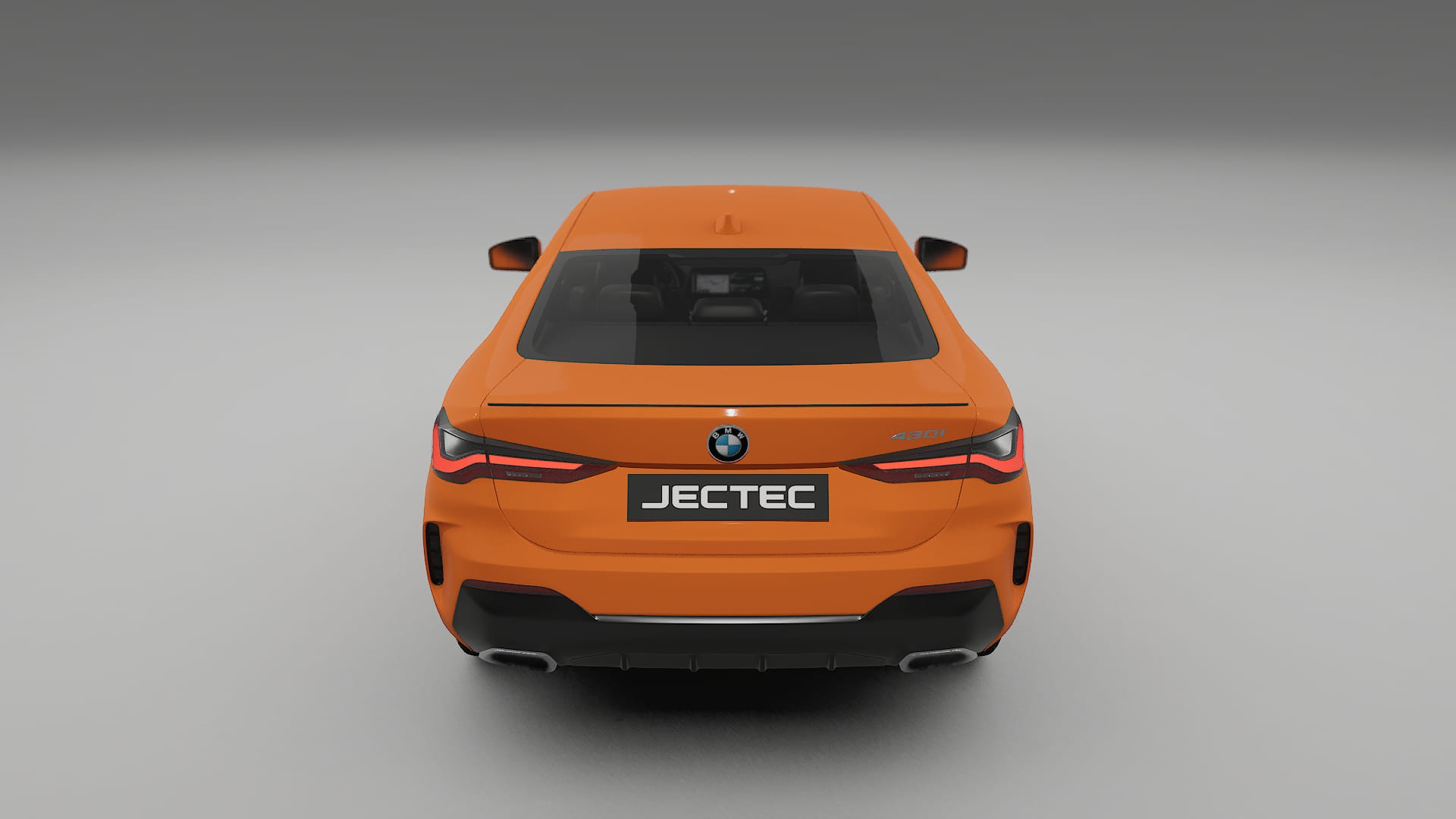 BMW M440i G26 TPU Paint Protection Film | ROCKET Color Change PPF Full Pre-Cut Kit