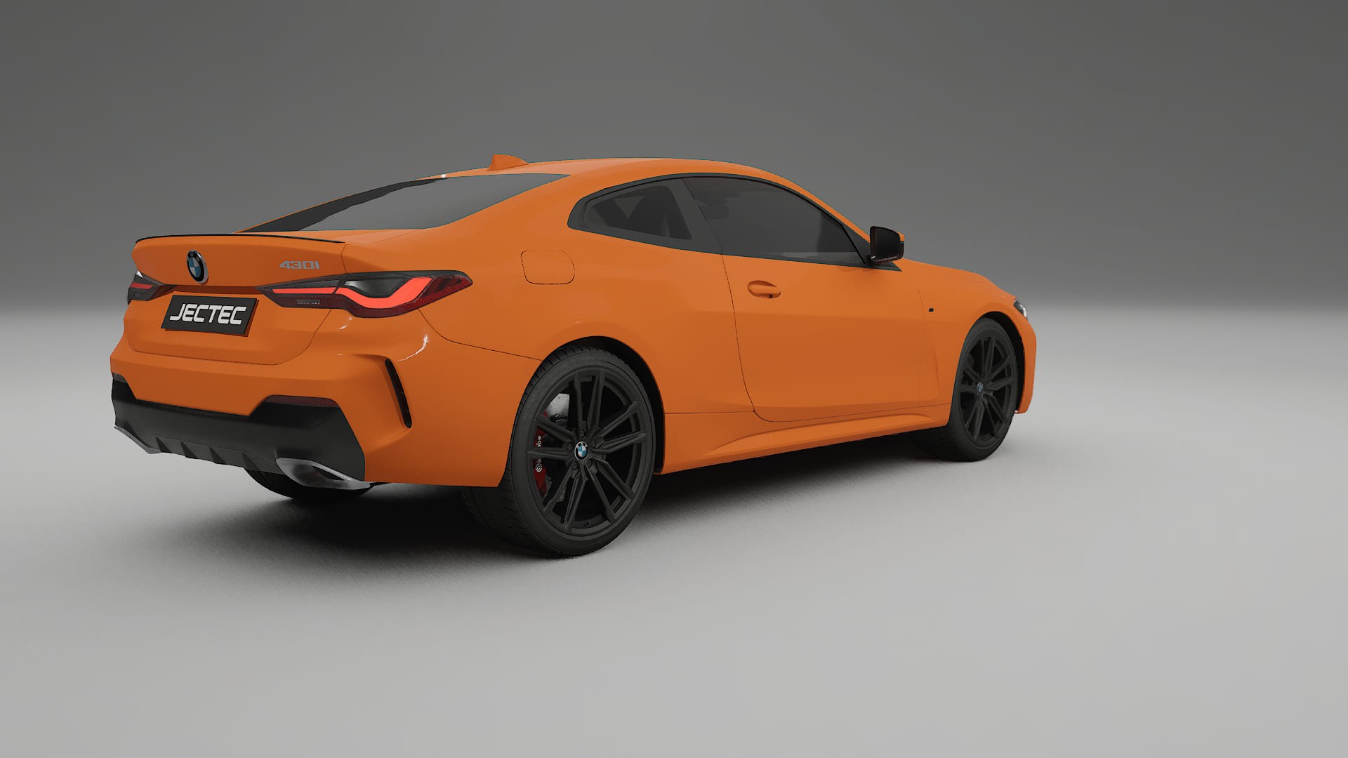 BMW M440i G26 TPU Paint Protection Film | ROCKET Color Change PPF Full Pre-Cut Kit