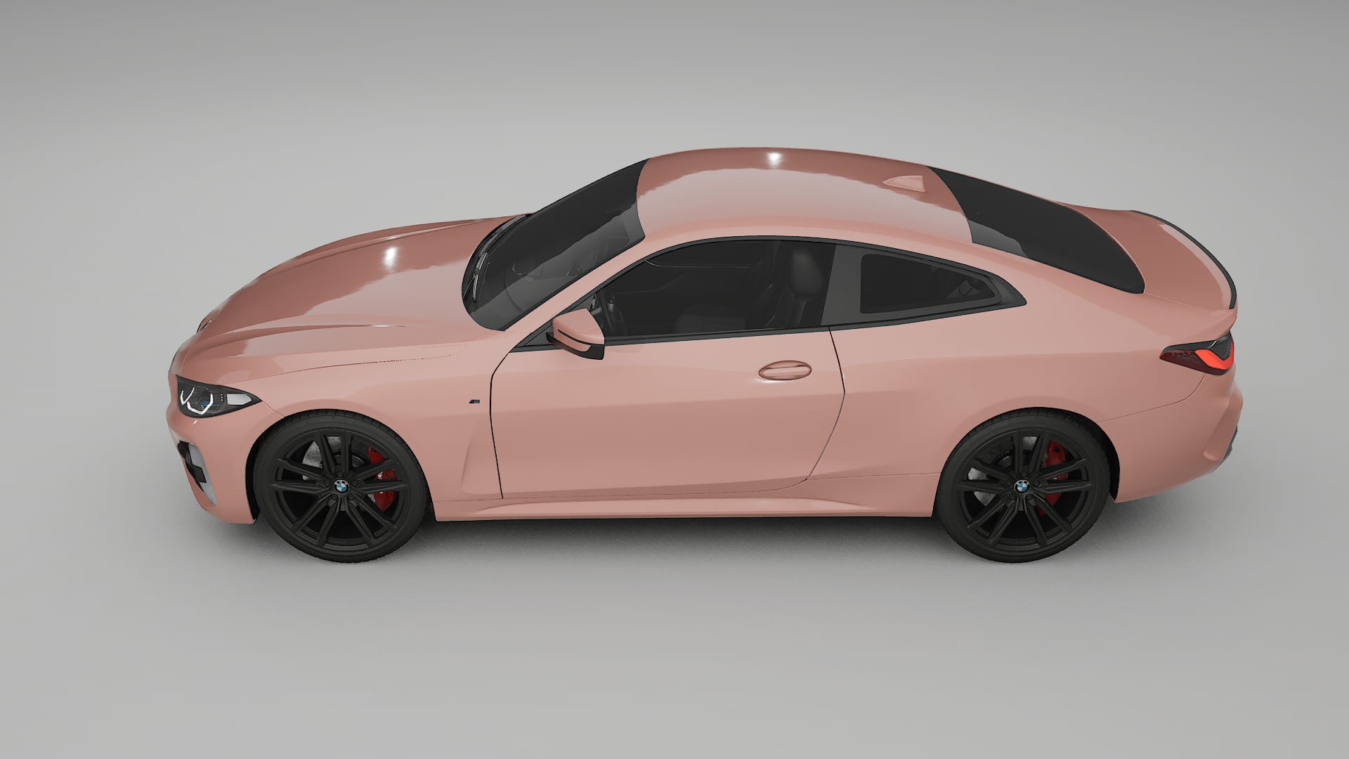 BMW M440i G26 TPU Paint Protection Film | BLUSH Color Change PPF Full Pre-Cut Kit