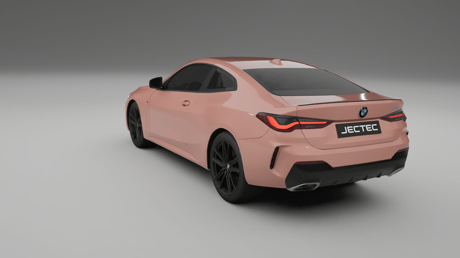 BMW M440i G26 TPU Paint Protection Film | BLUSH Color Change PPF Full Pre-Cut Kit