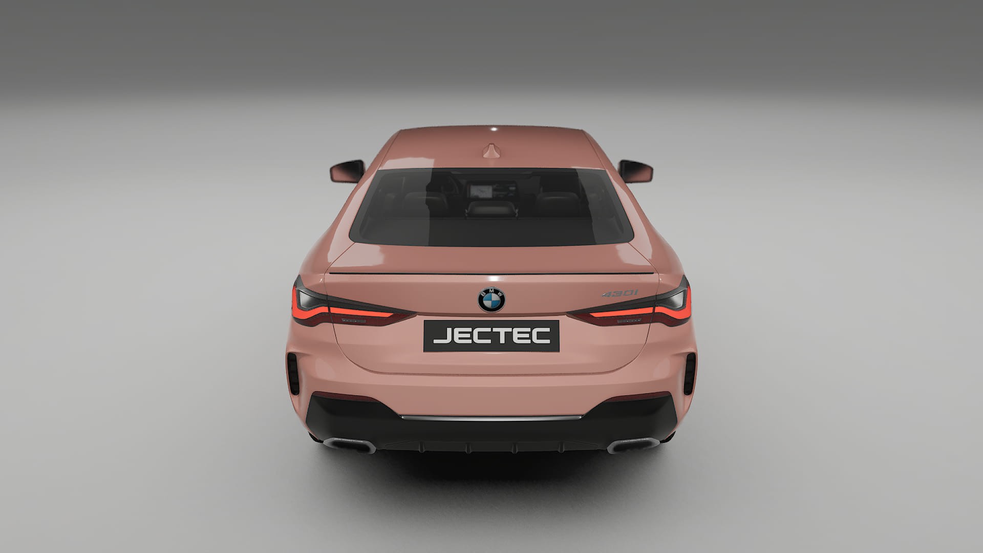 BMW M440i G26 TPU Paint Protection Film | BLUSH Color Change PPF Full Pre-Cut Kit