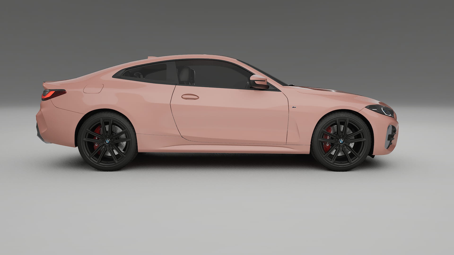 BMW M440i G26 TPU Paint Protection Film | BLUSH Color Change PPF Full Pre-Cut Kit